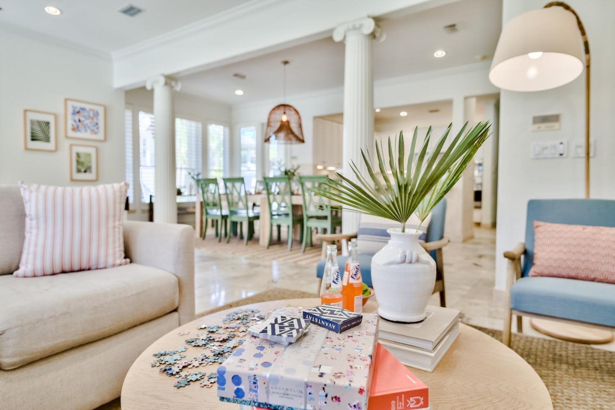 Holiday home Sand Dollar By Avantstay Spectacular Beachside Oasis W Gorgeous Views