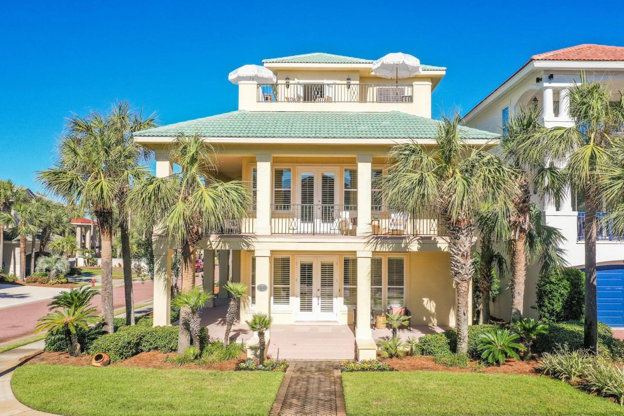 Sand Dollar By Avantstay Spectacular Beachside Oasis W Gorgeous Views Holiday home Destin