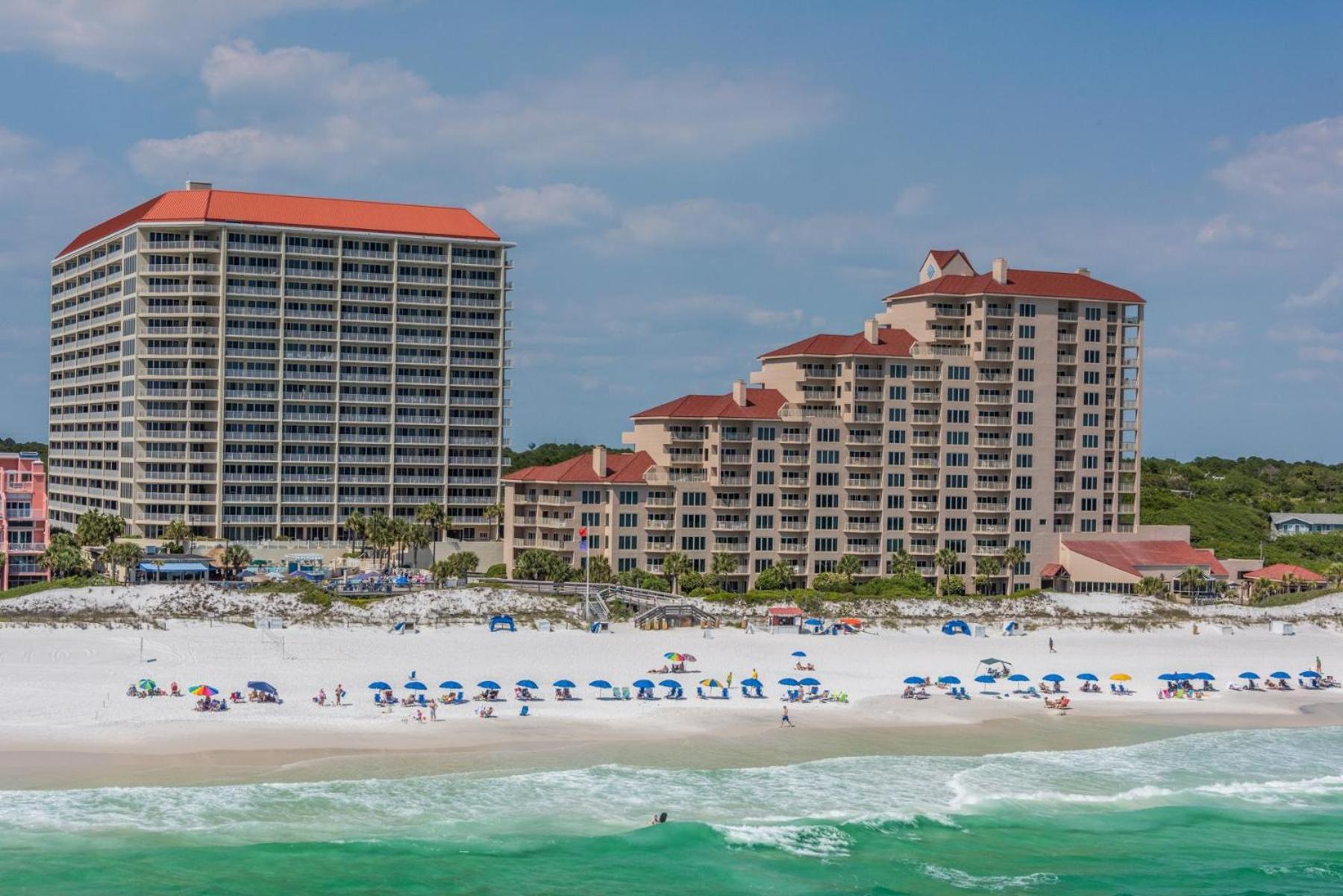 Holiday home Tides 0405 Destin