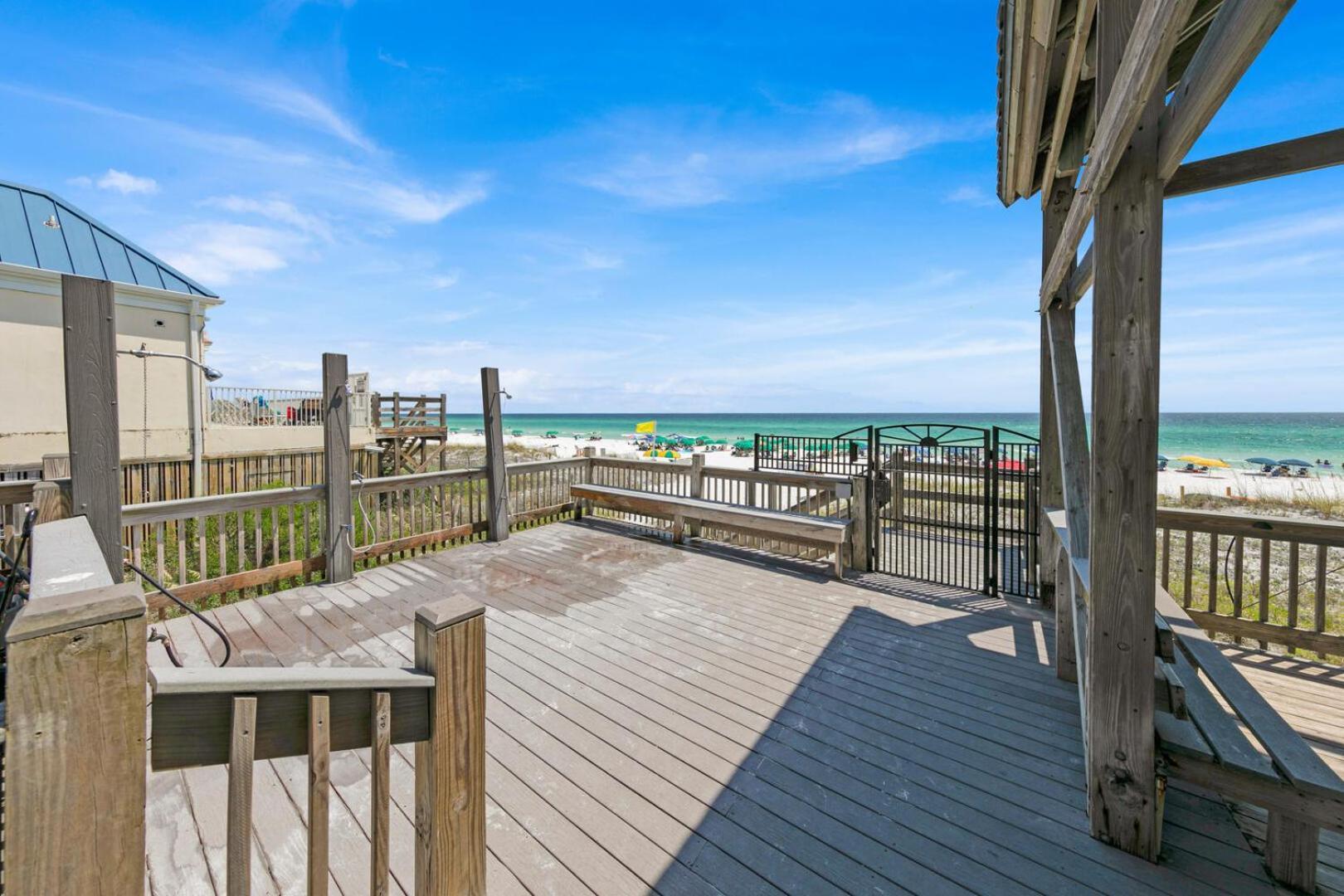 Palmetto Palms - 4br In Emerald Shores * Destin