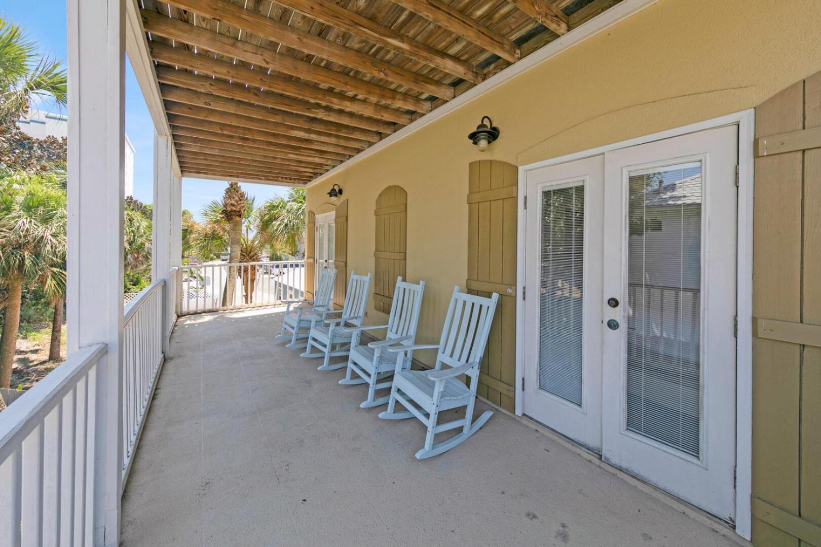Palmetto Palms - 4br In Emerald Shores *