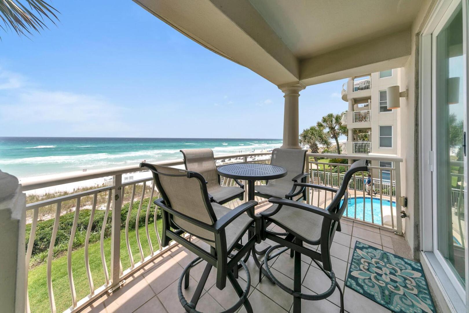Holiday home Grandview 202 - Beach Front 3br In Miramar Beach Destin