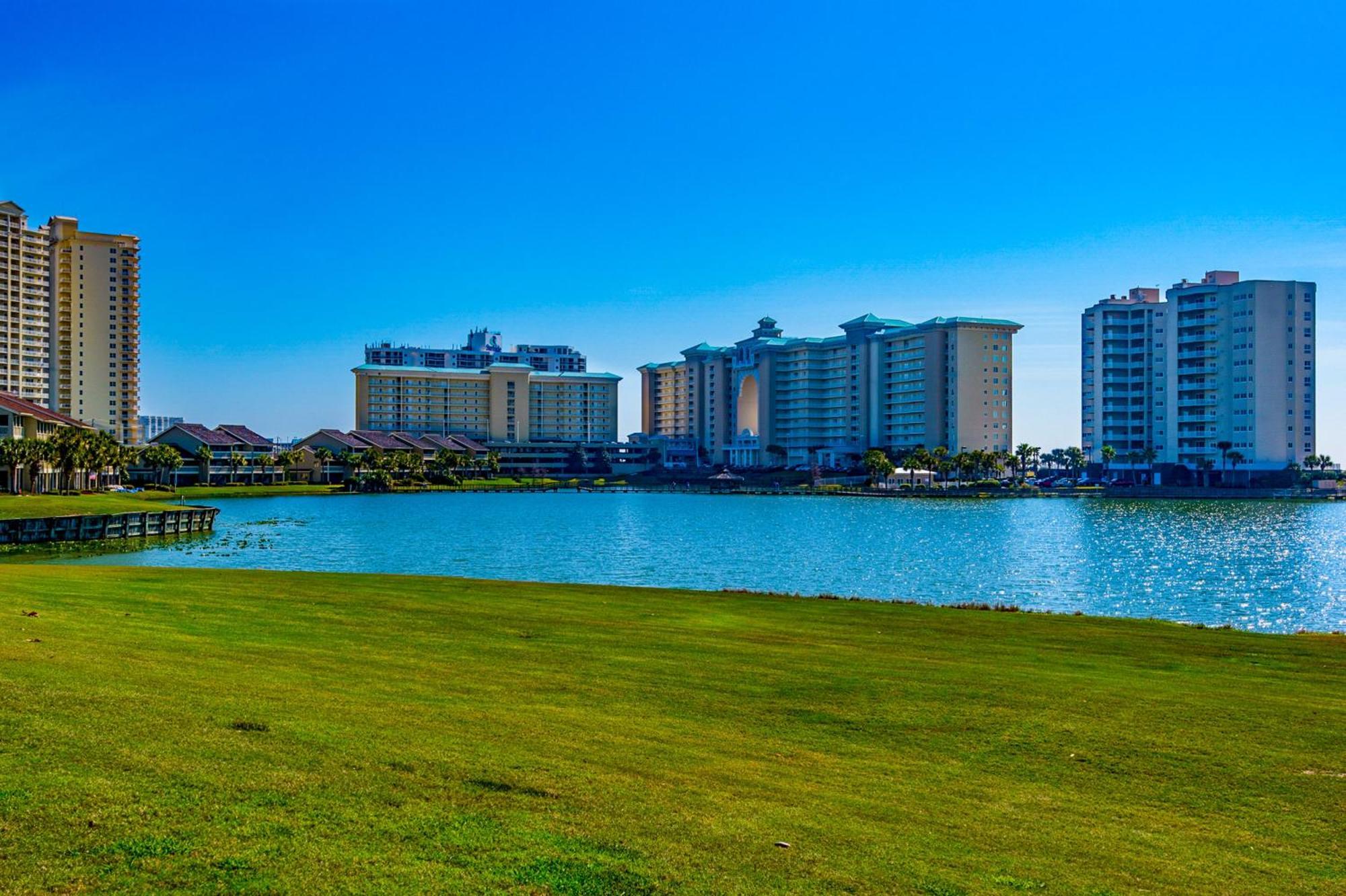 Seascape Golf Villas 7b *