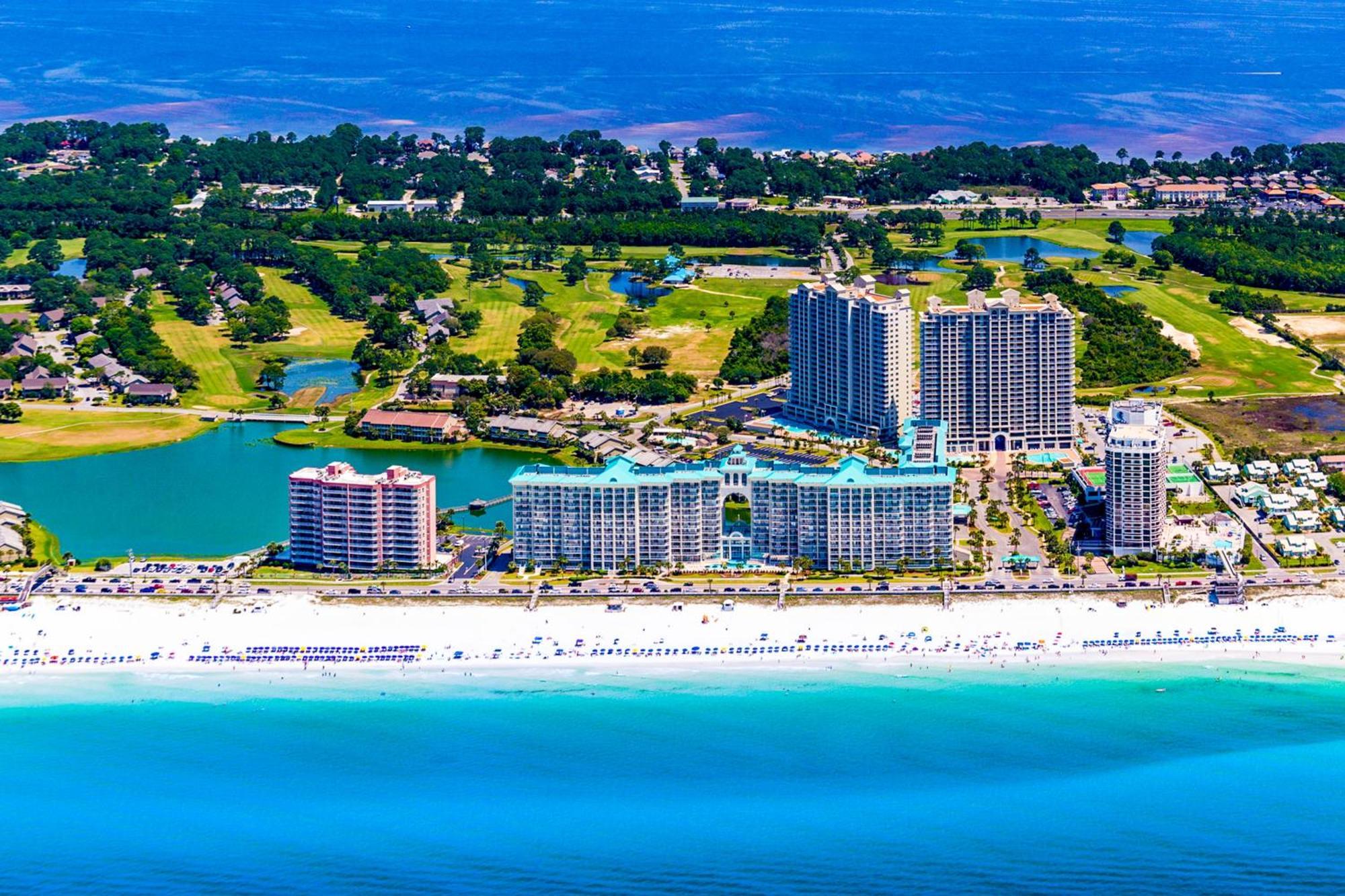 Seascape Golf Villas 7b Destin