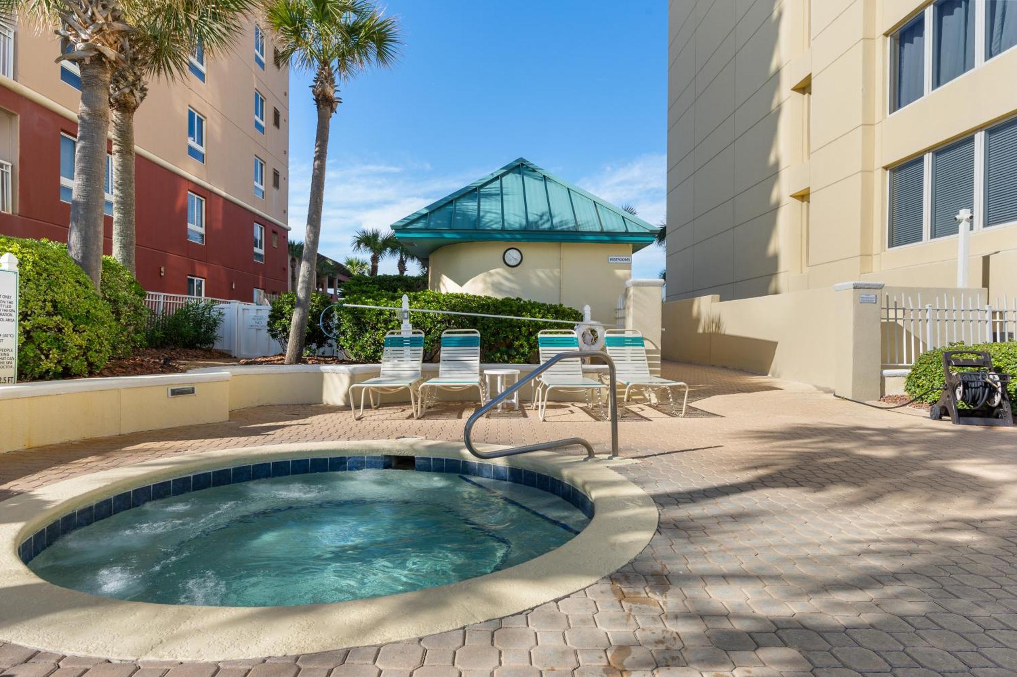 Jade East Towers 0120 By Newman-dailey * Destin
