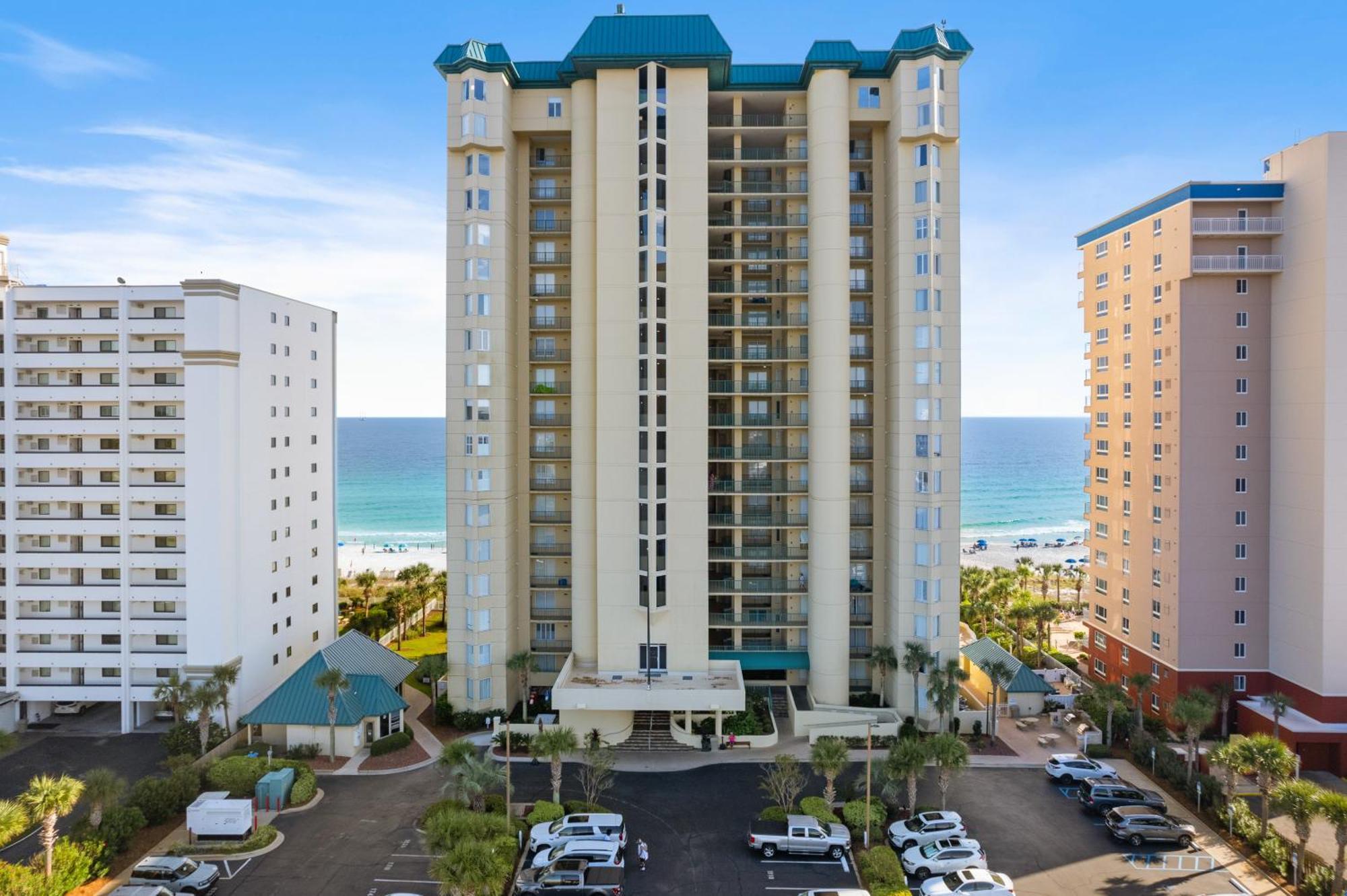 Jade East Towers 0120 By Newman-dailey Destin