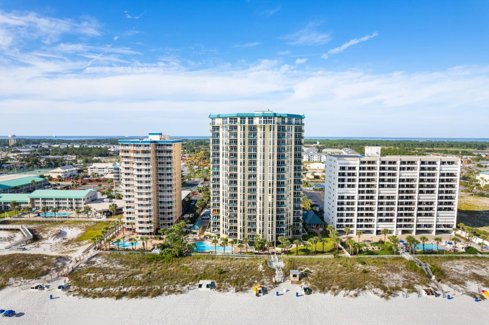 Holiday home Jade East Towers 0120 By Newman-dailey *