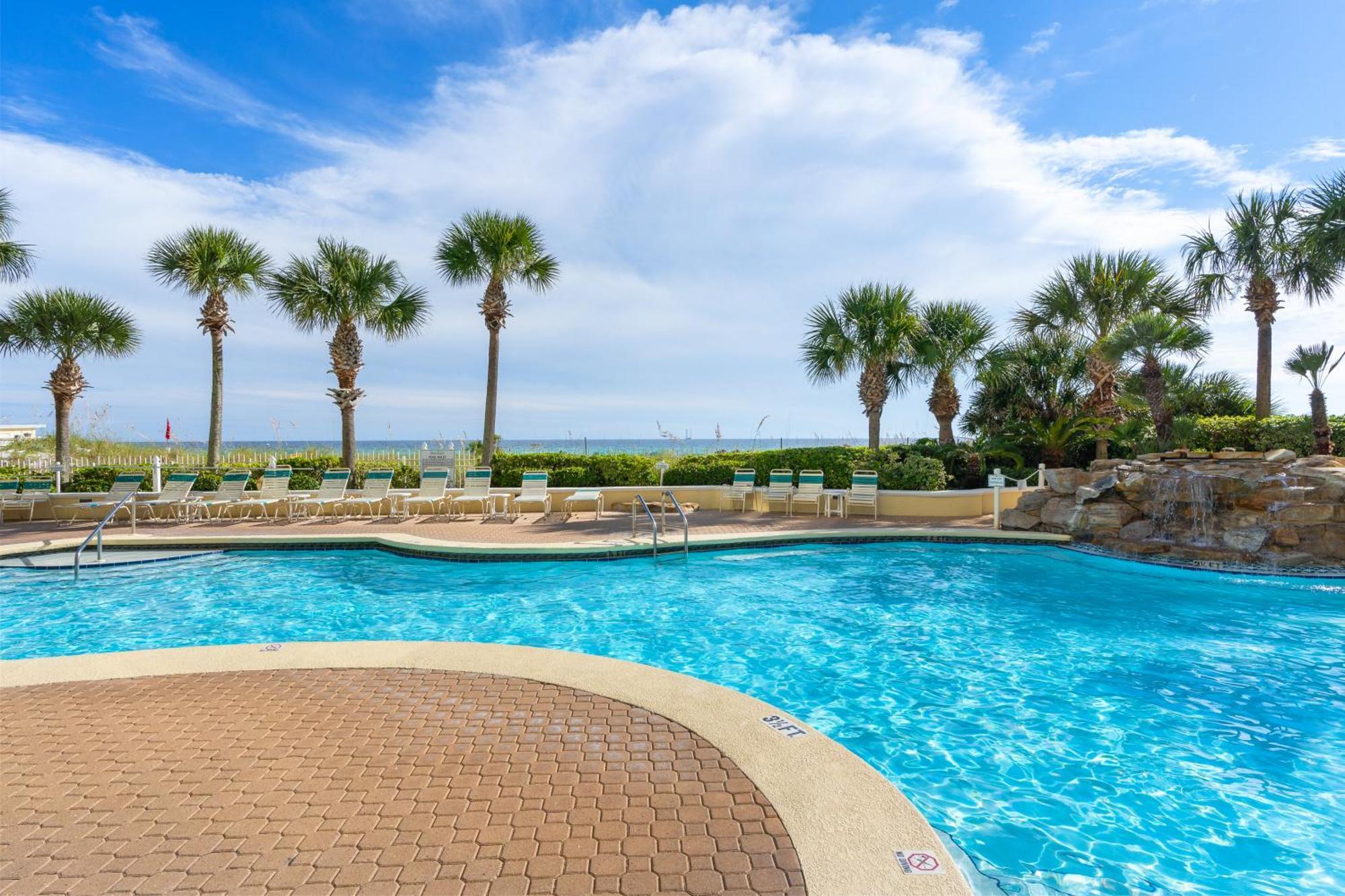 Holiday home Jade East Towers 0120 By Newman-dailey Destin