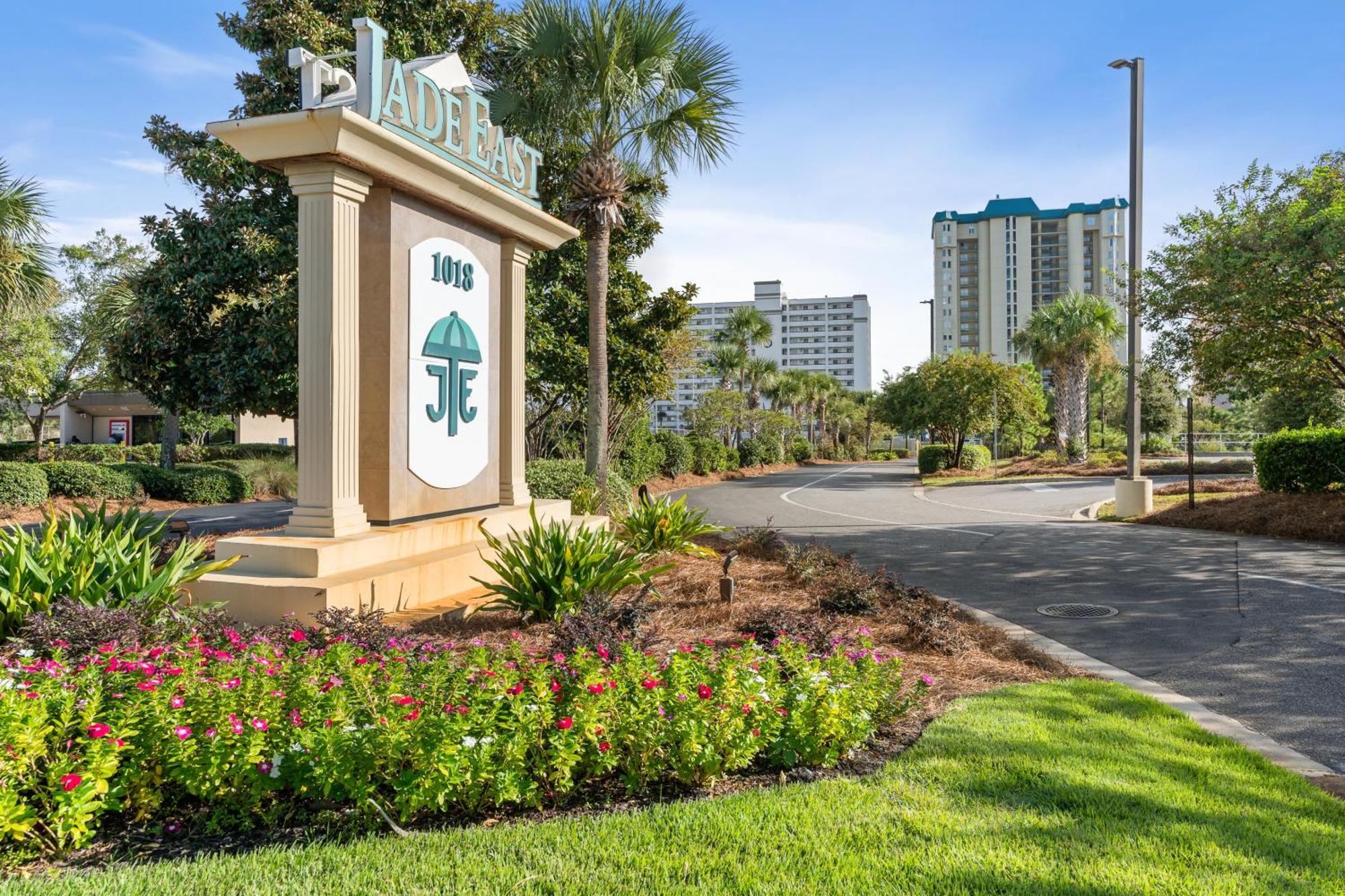 Jade East Towers 0120 By Newman-dailey * Destin