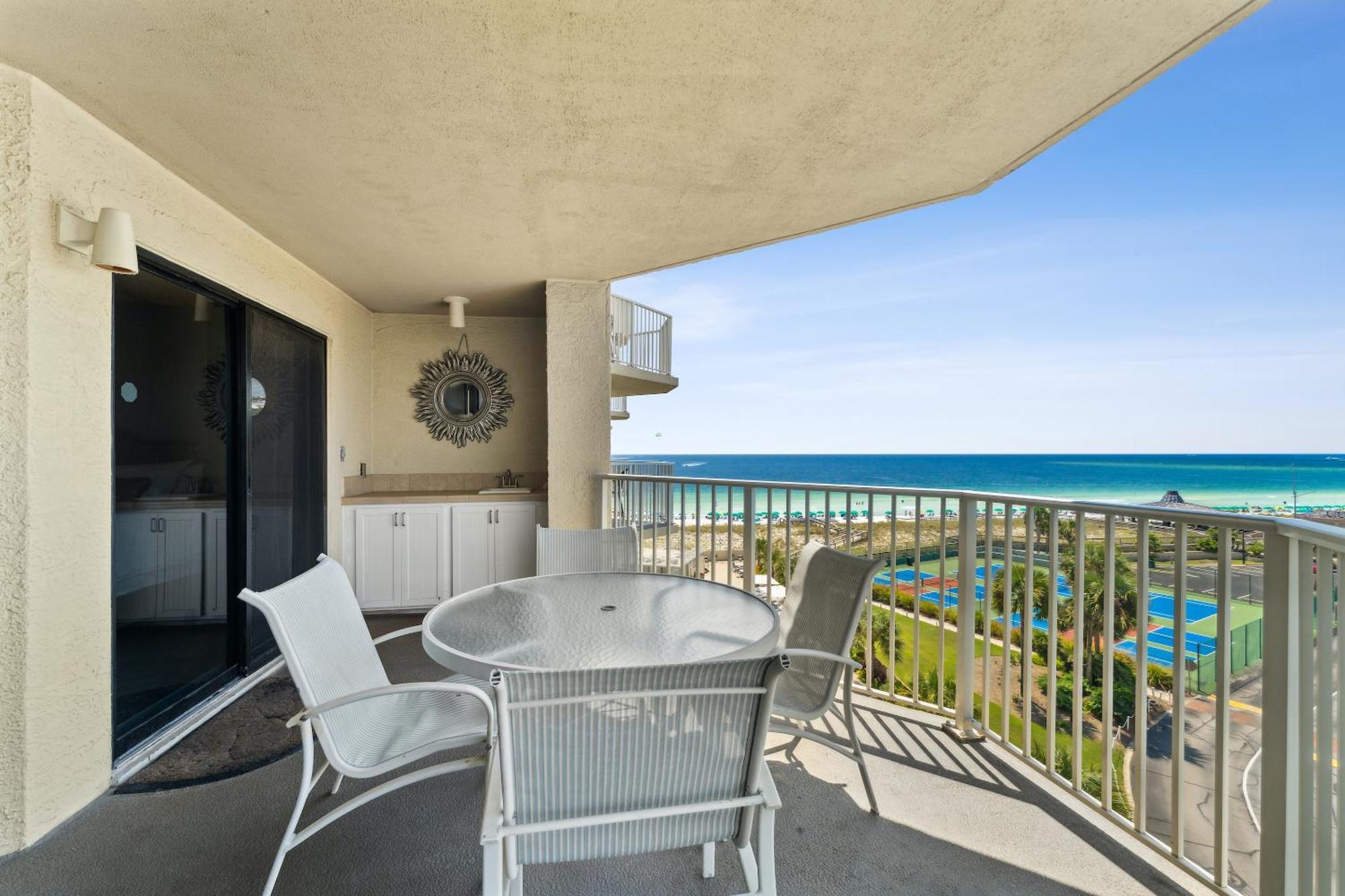 Inlet Reef Club By Panhandle Getaways * Destin