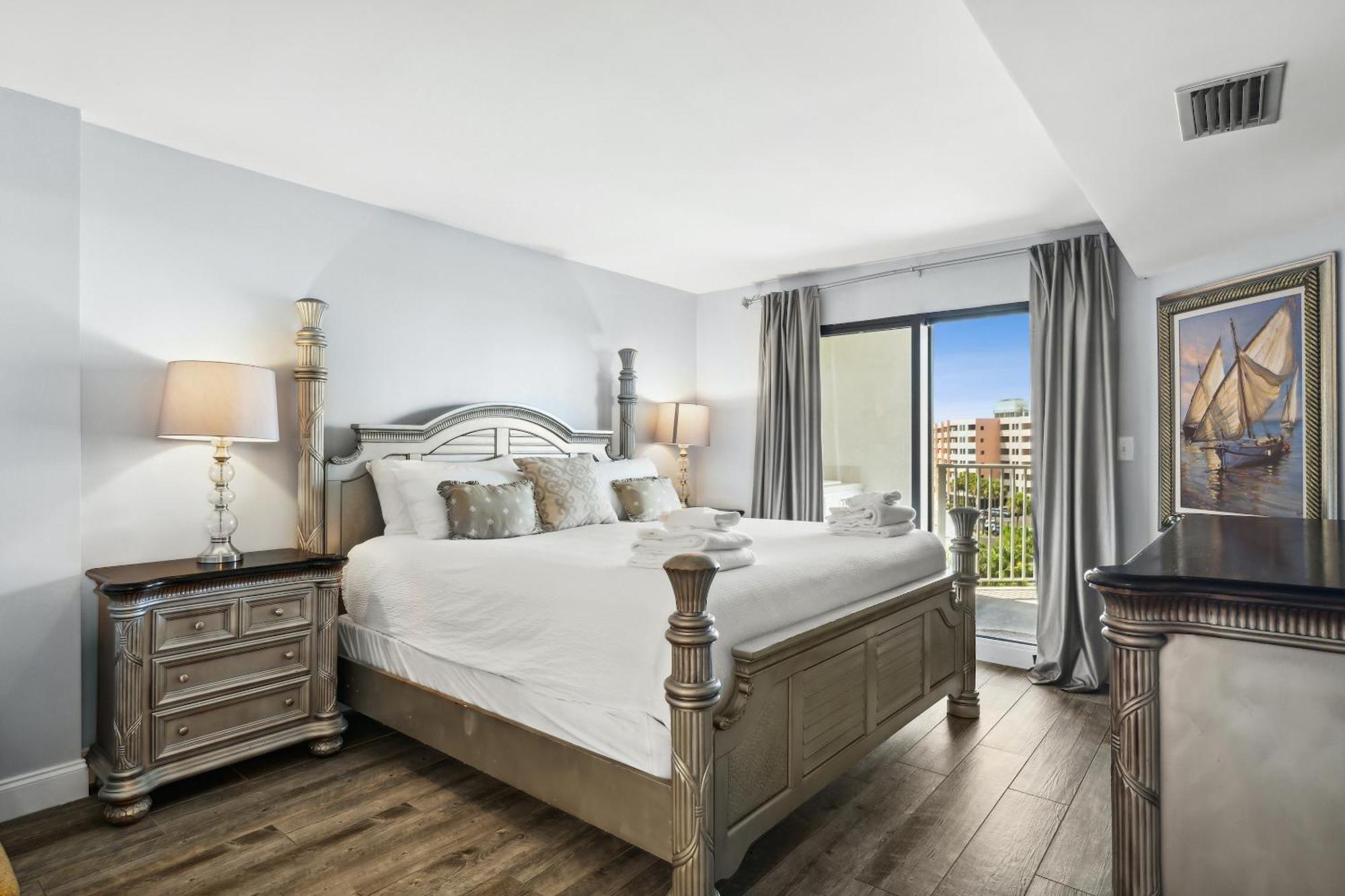 Holiday home Inlet Reef Club By Panhandle Getaways Destin