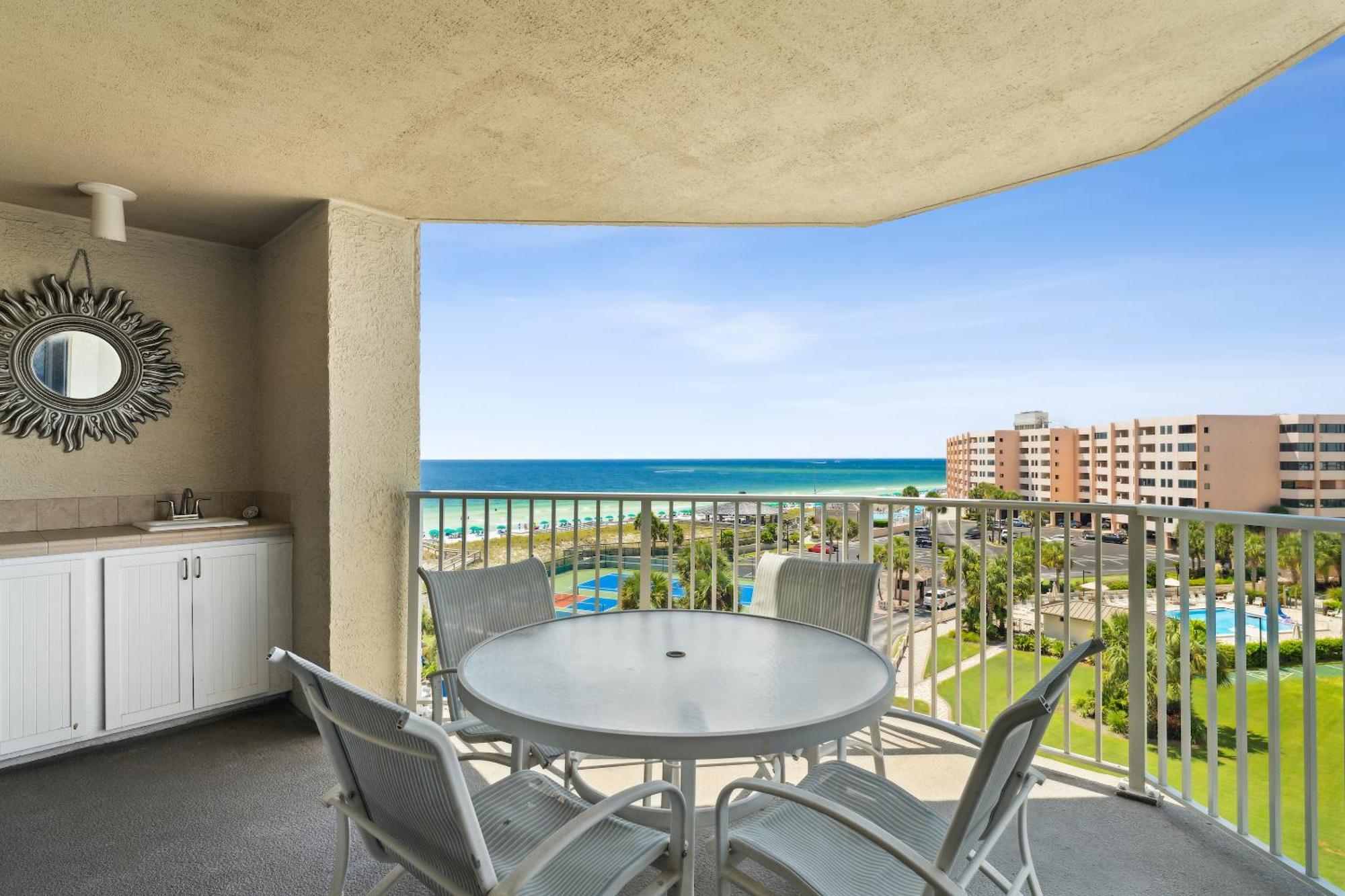 Inlet Reef Club By Panhandle Getaways * Destin