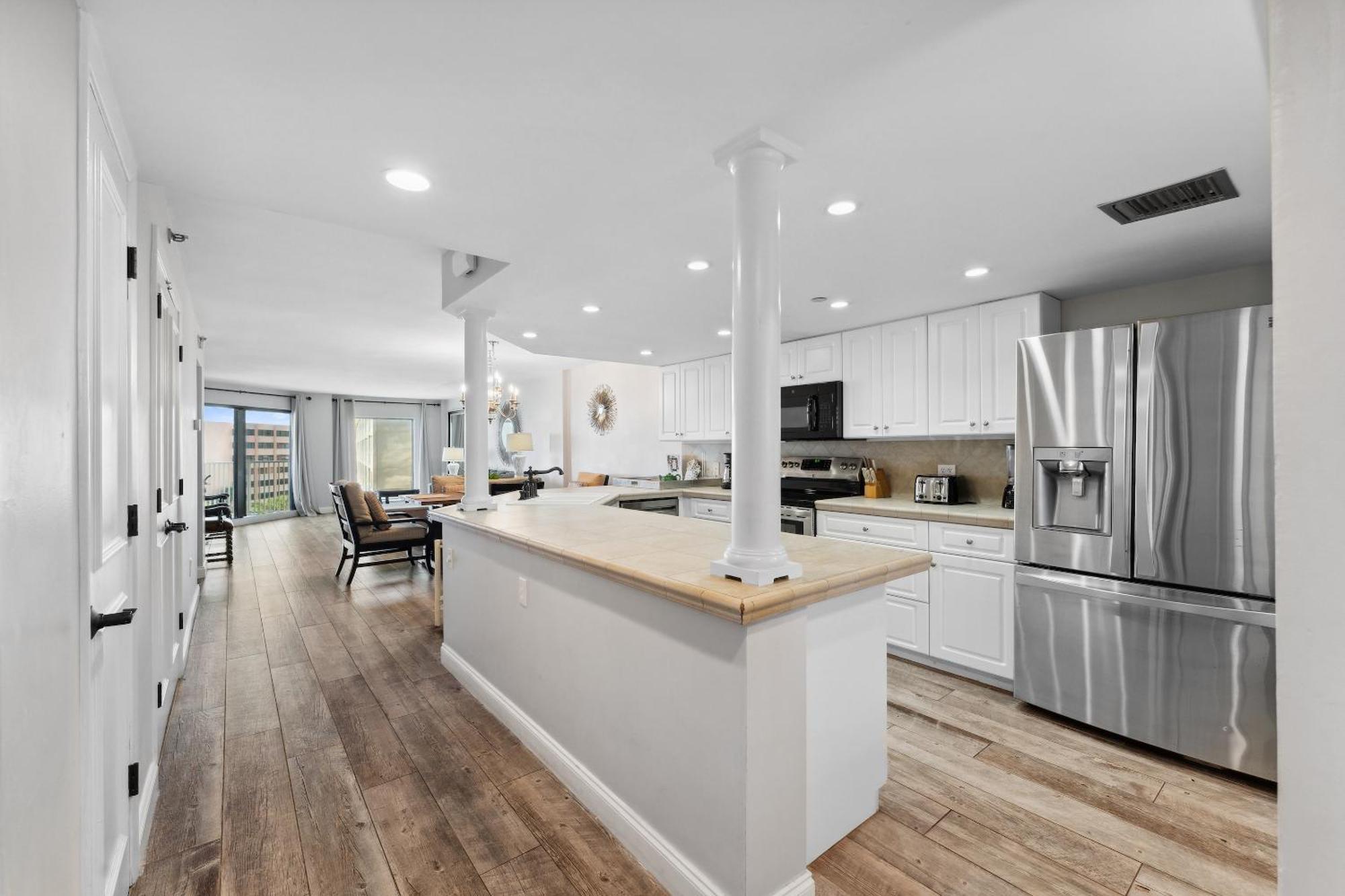 Inlet Reef Club By Panhandle Getaways Destin