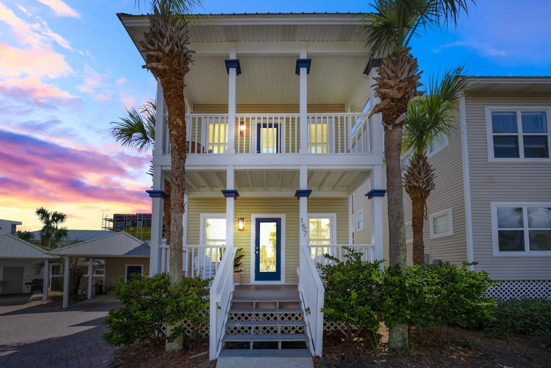 Cay Holiday home *