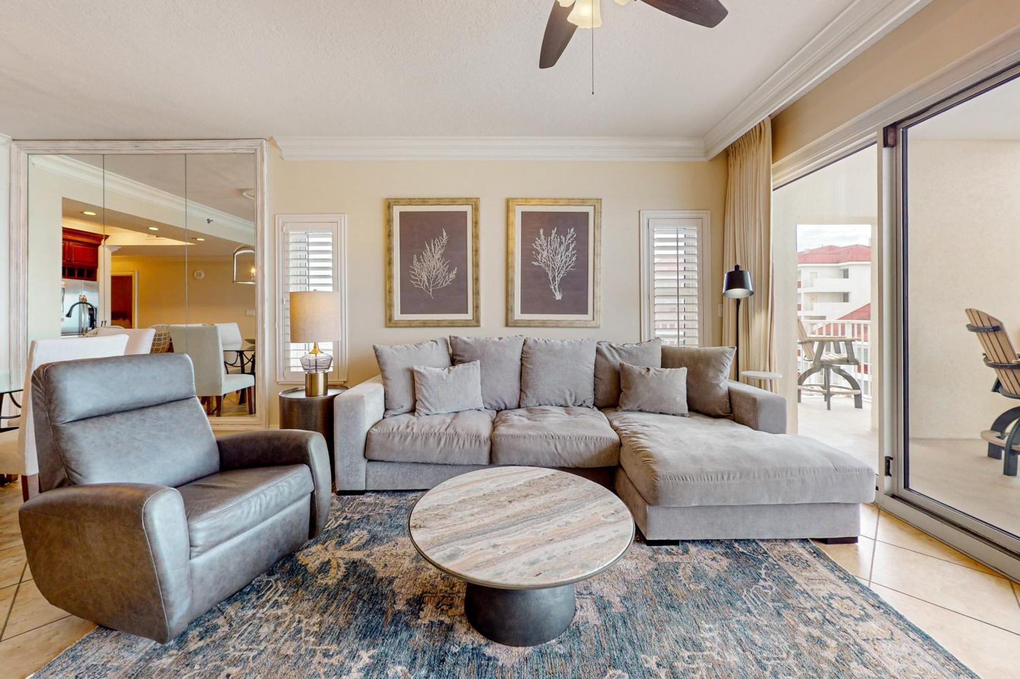 Tops'l Tides Iii Holiday home Destin