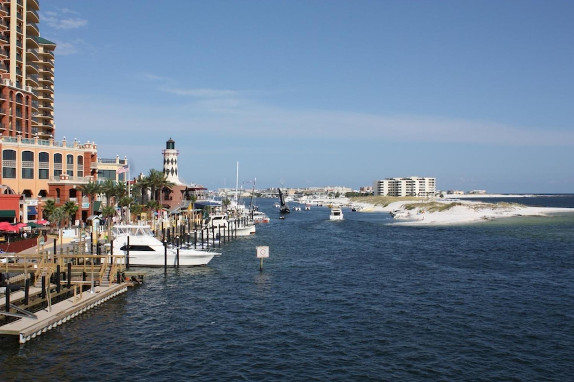 Jade East # 1440 Destin