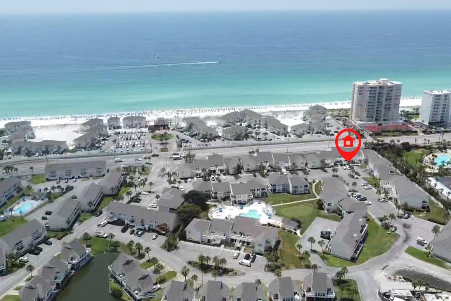Apartment Now Or Never 9117 Destin