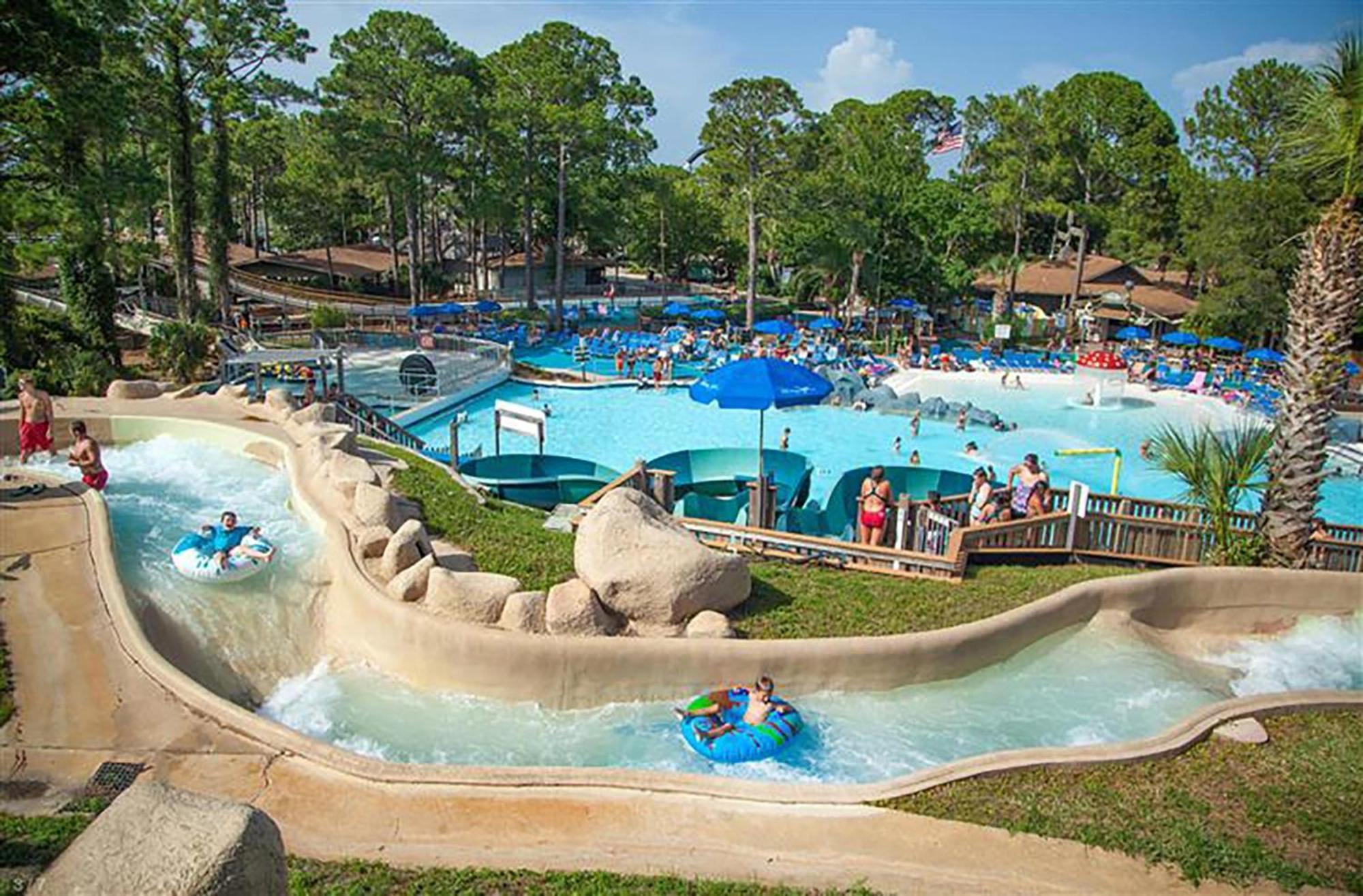 Palms #1616 Full 2 Bedroom * Destin