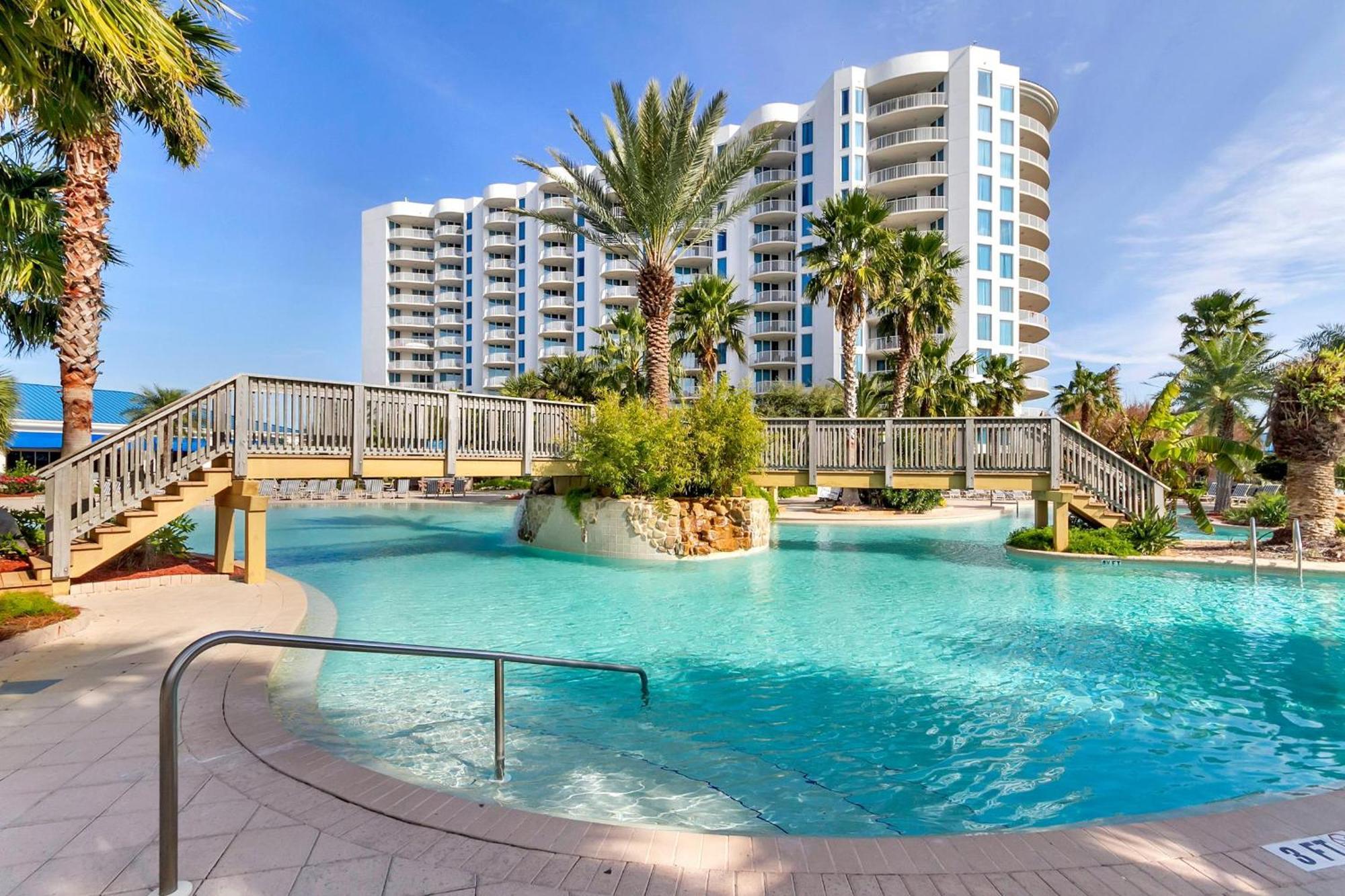 Palms #1616 Full 2 Bedroom *