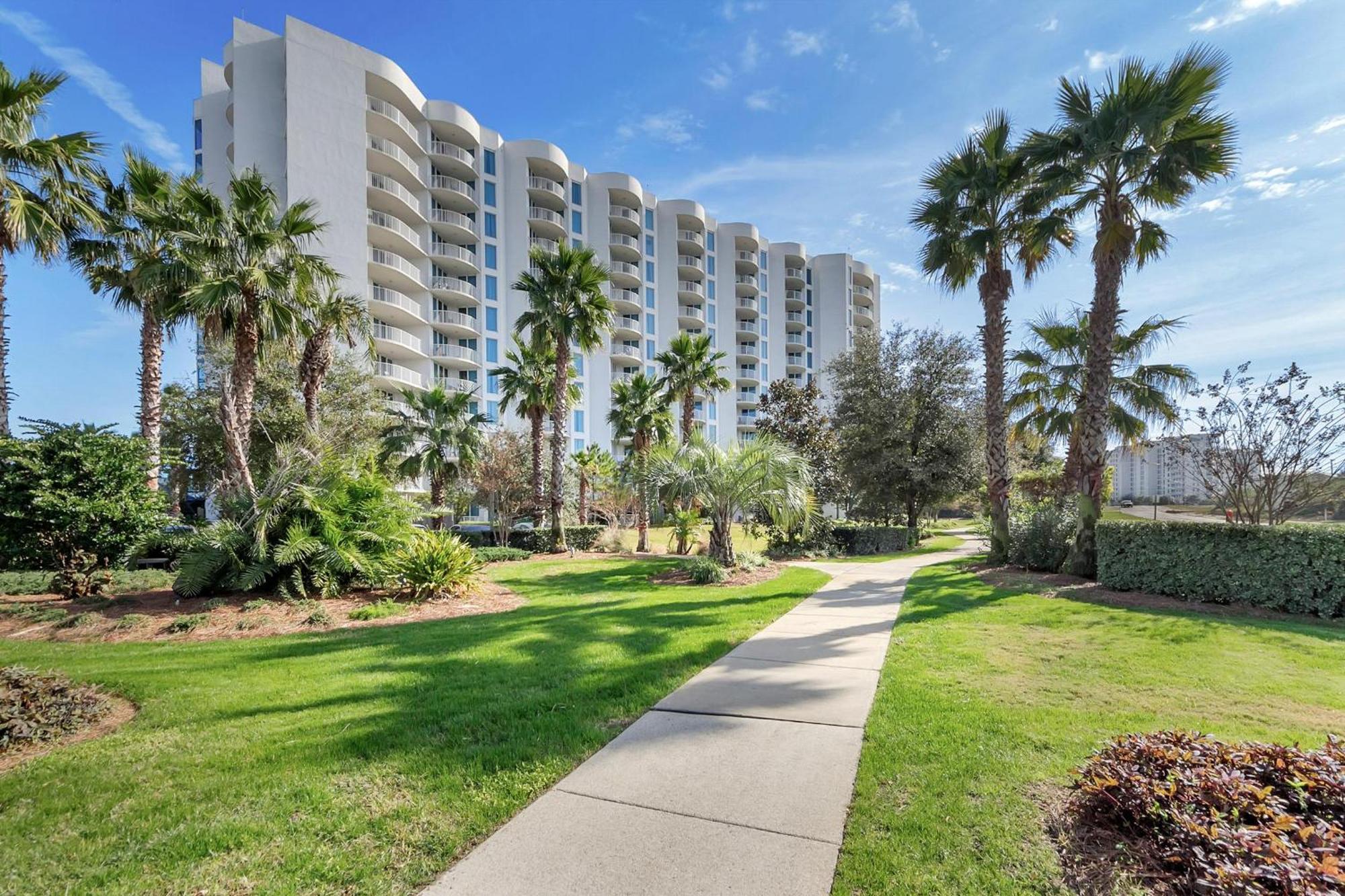 Palms #1616 Full 2 Bedroom *