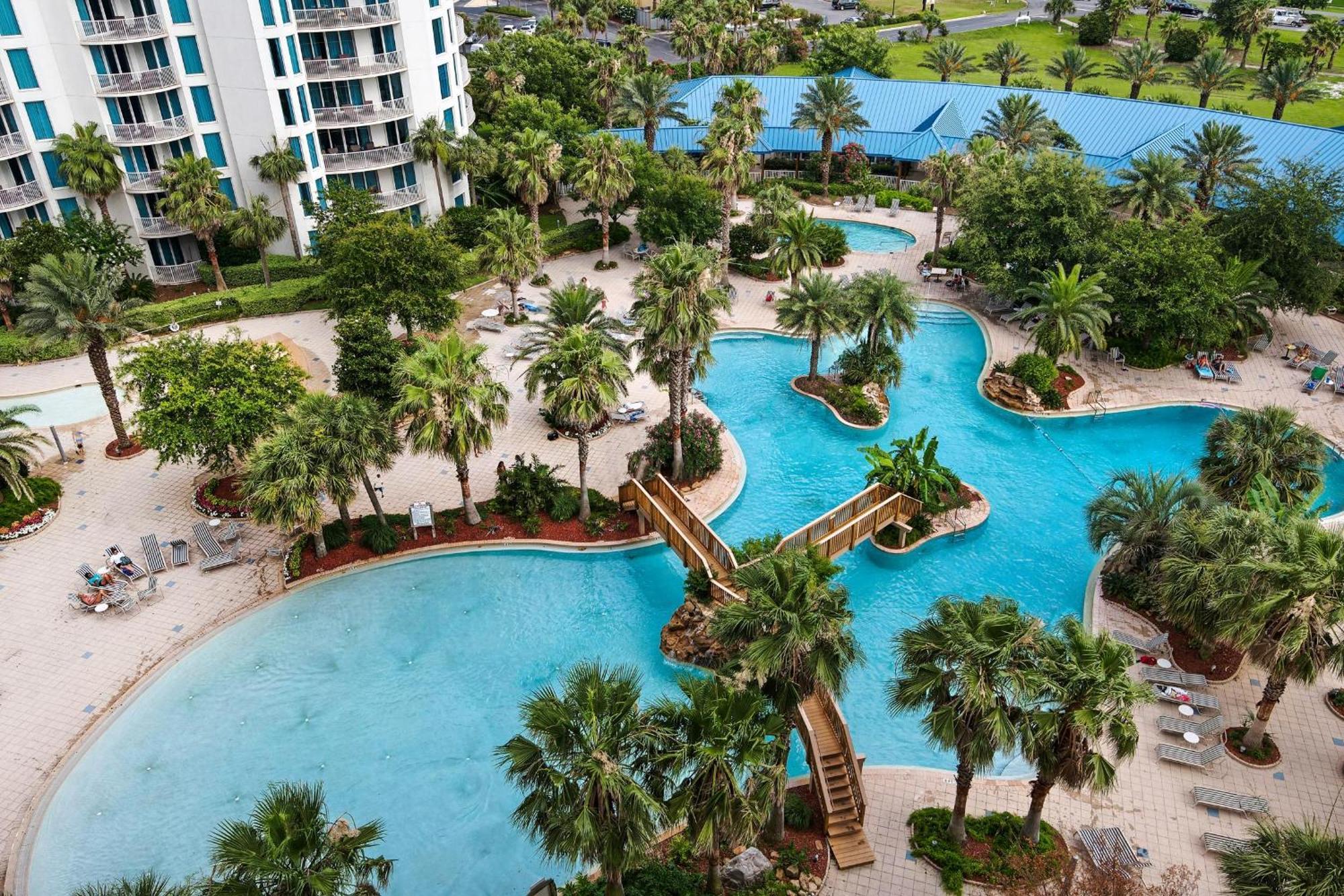 Palms #1616 Full 2 Bedroom Aparthotel
