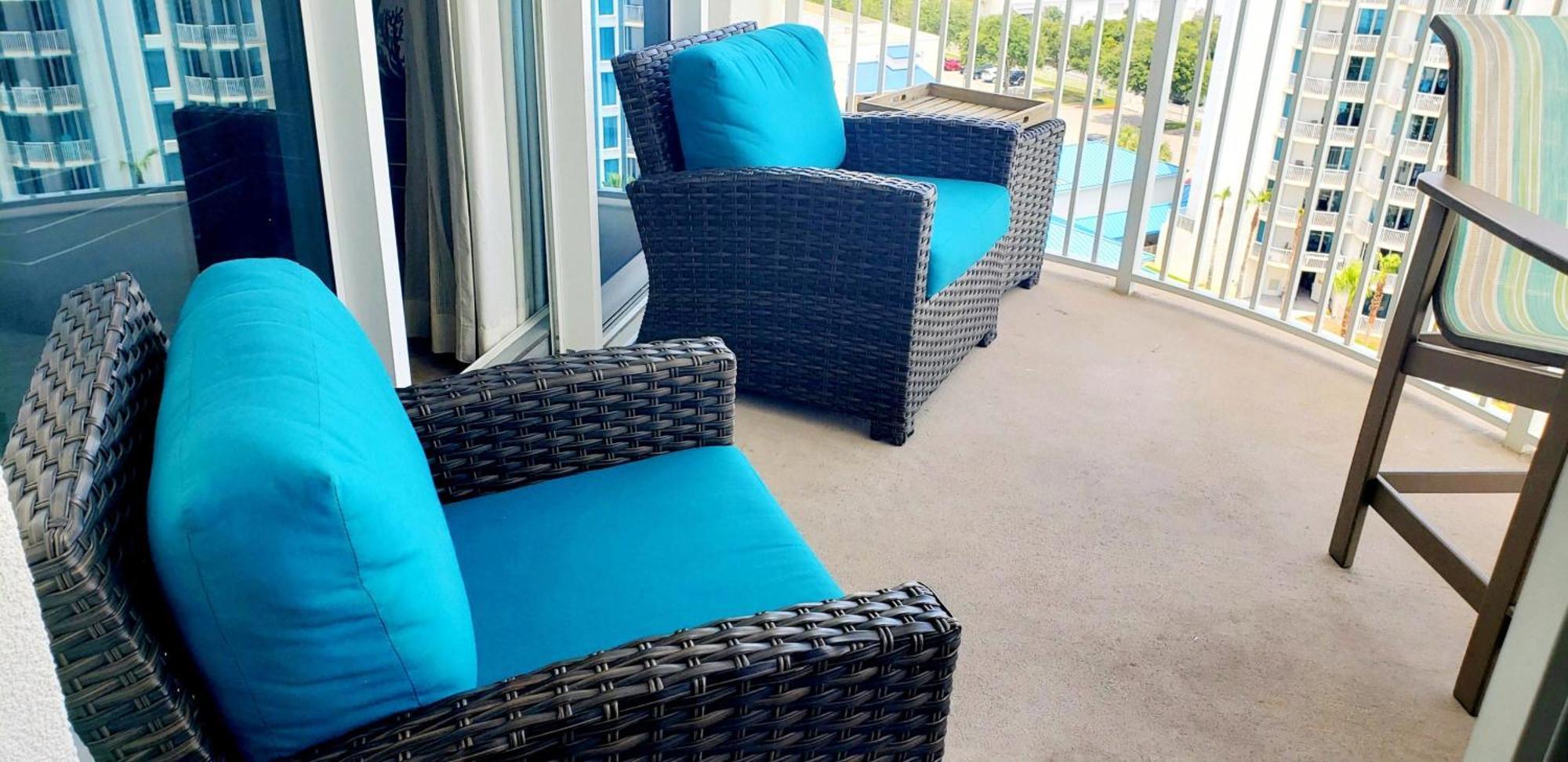 Palms #21113 Jr. 2br Aparthotel Destin