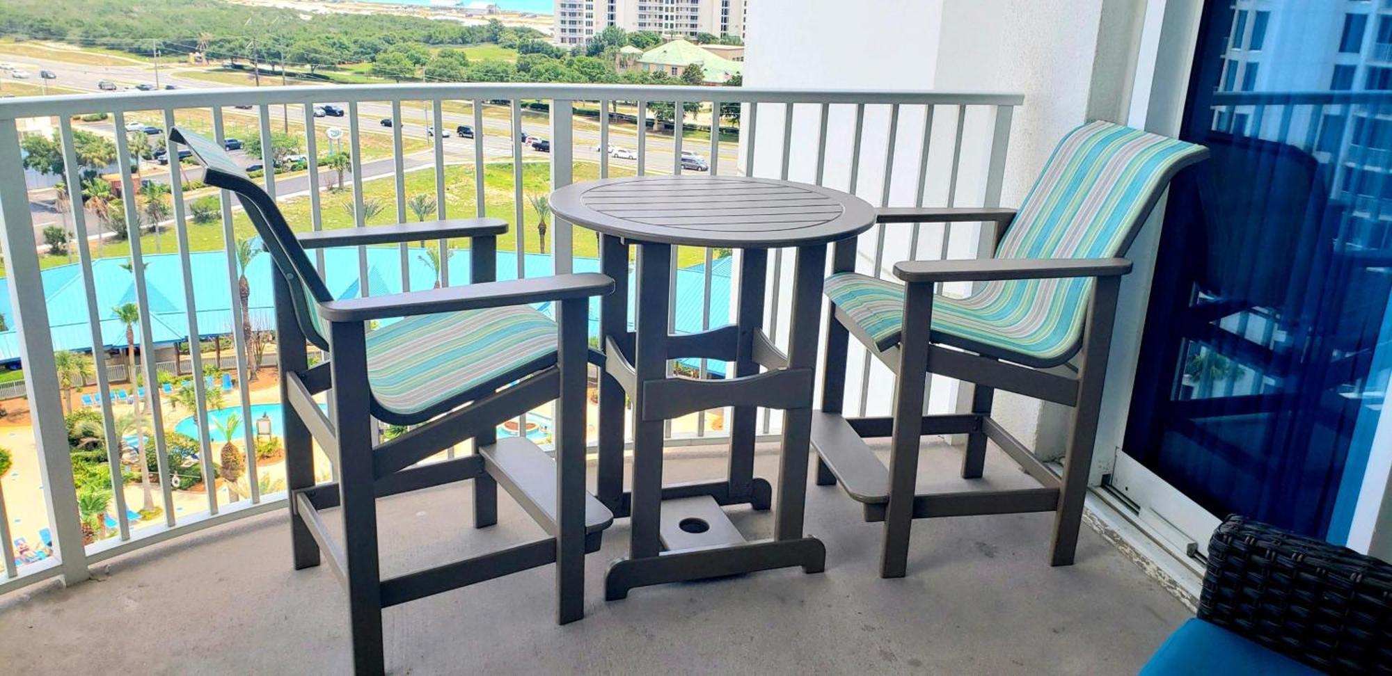 Palms #21113 Jr. 2br * Destin