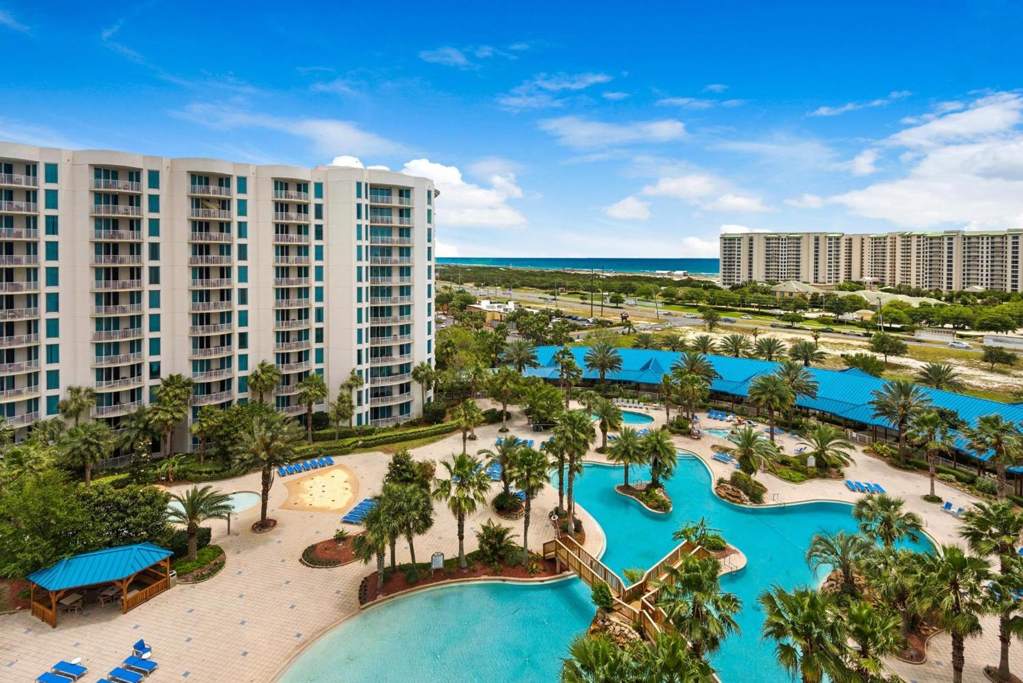 Aparthotel Palms #2413 Jr. 2br *
