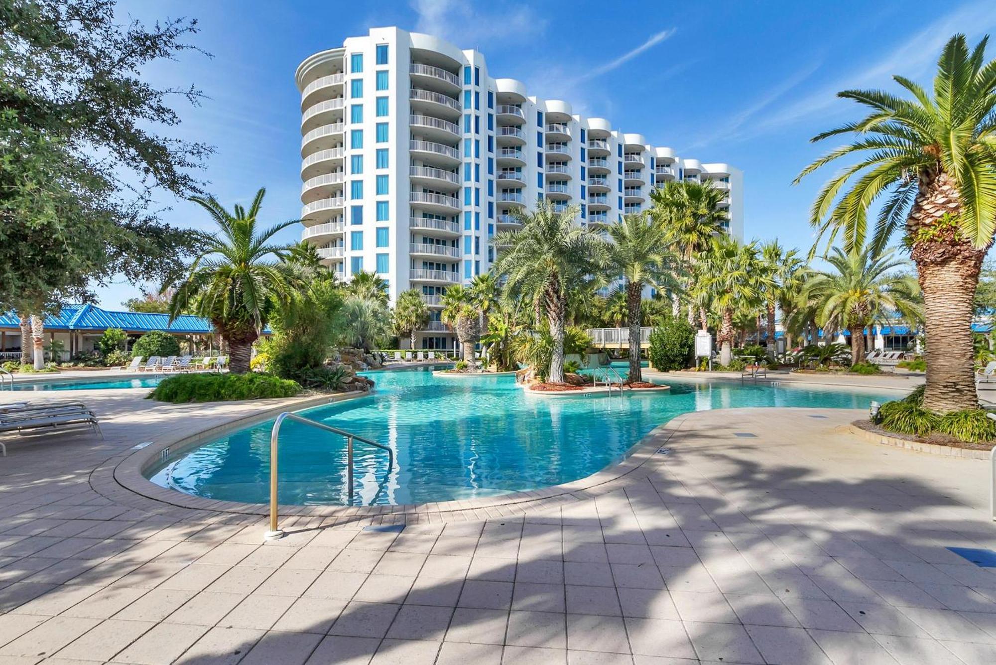 Palms #2413 Jr. 2br Aparthotel *