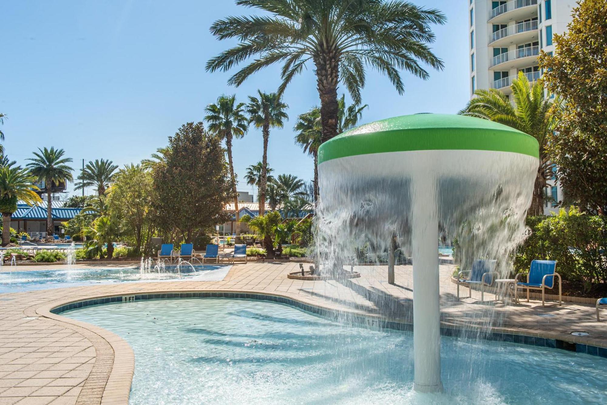 Aparthotel Palms #2605 Jr 2br
