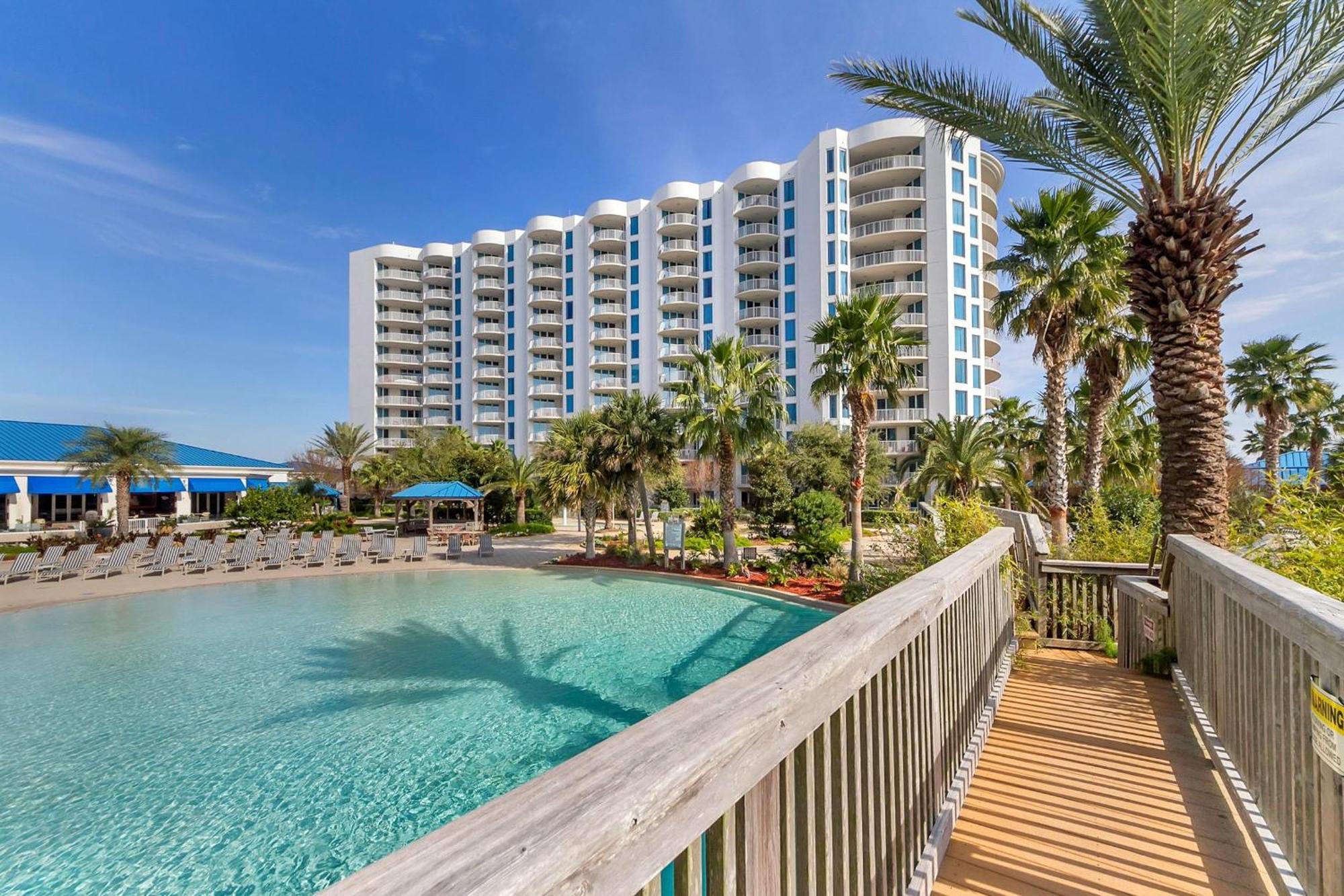 Palms #2605 Jr 2br Aparthotel 2*