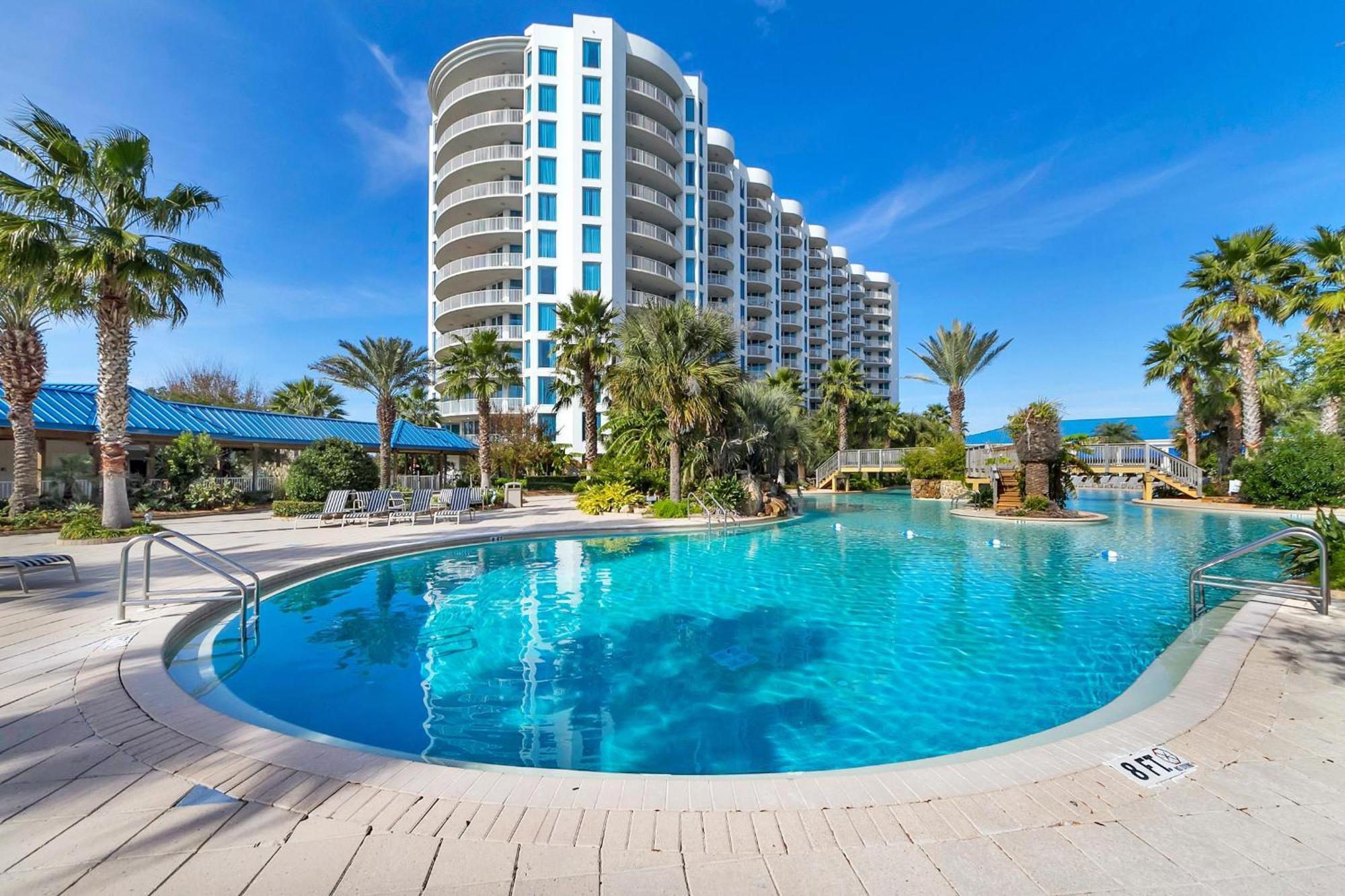 Palms #2605 Jr 2br Destin