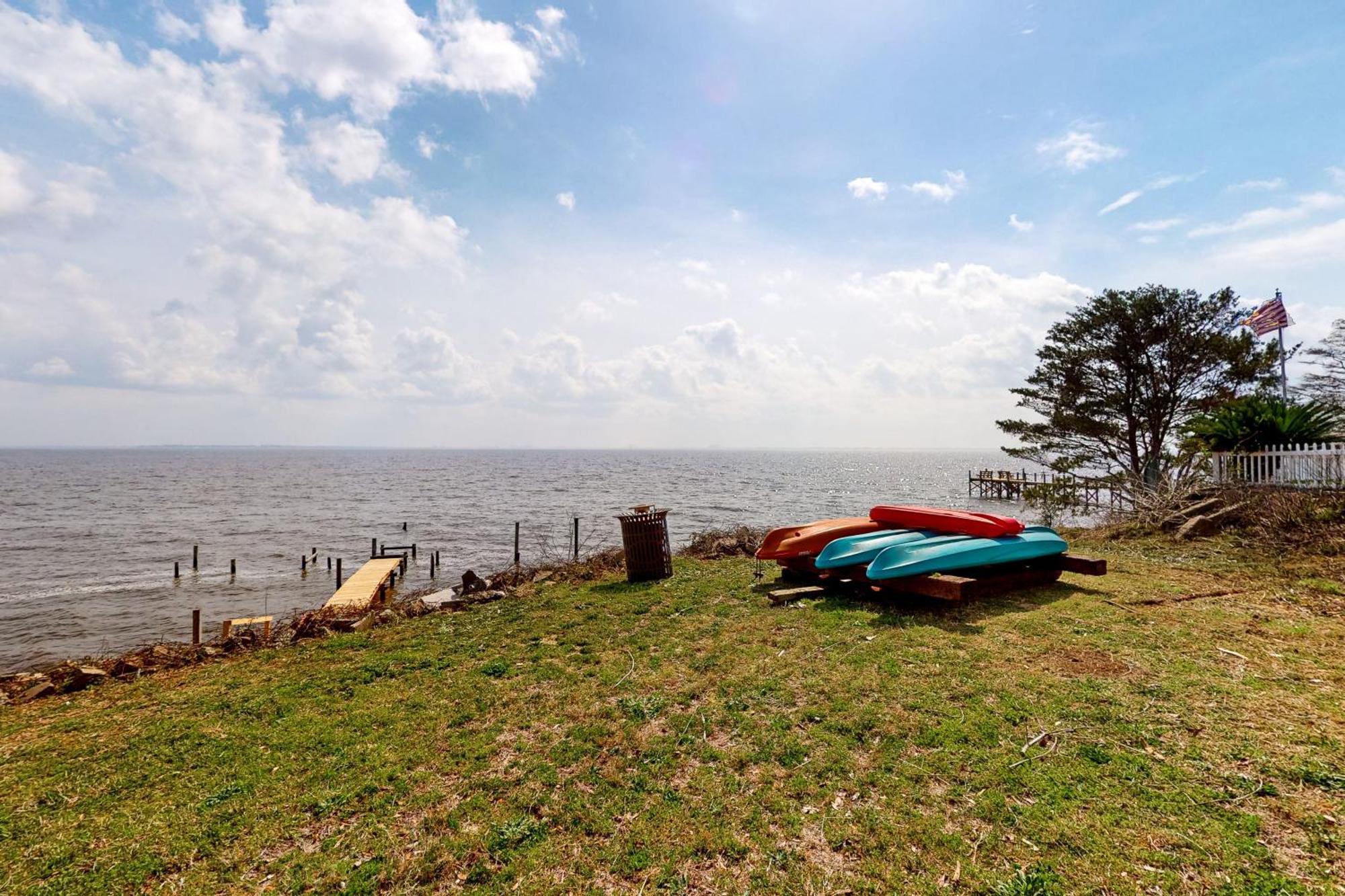 Holiday home Bayfront Breeze