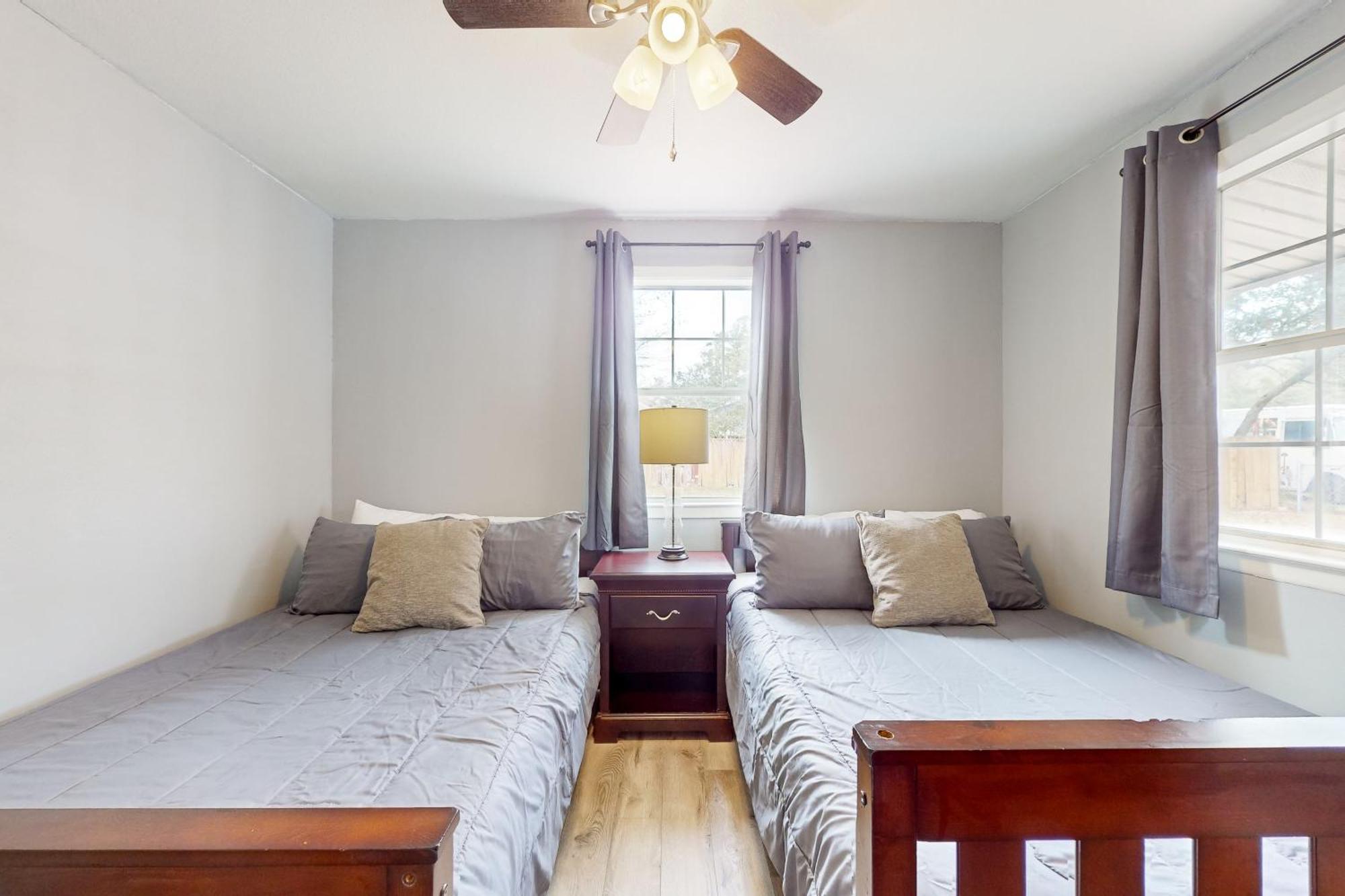 Bayfront Breeze Holiday home *