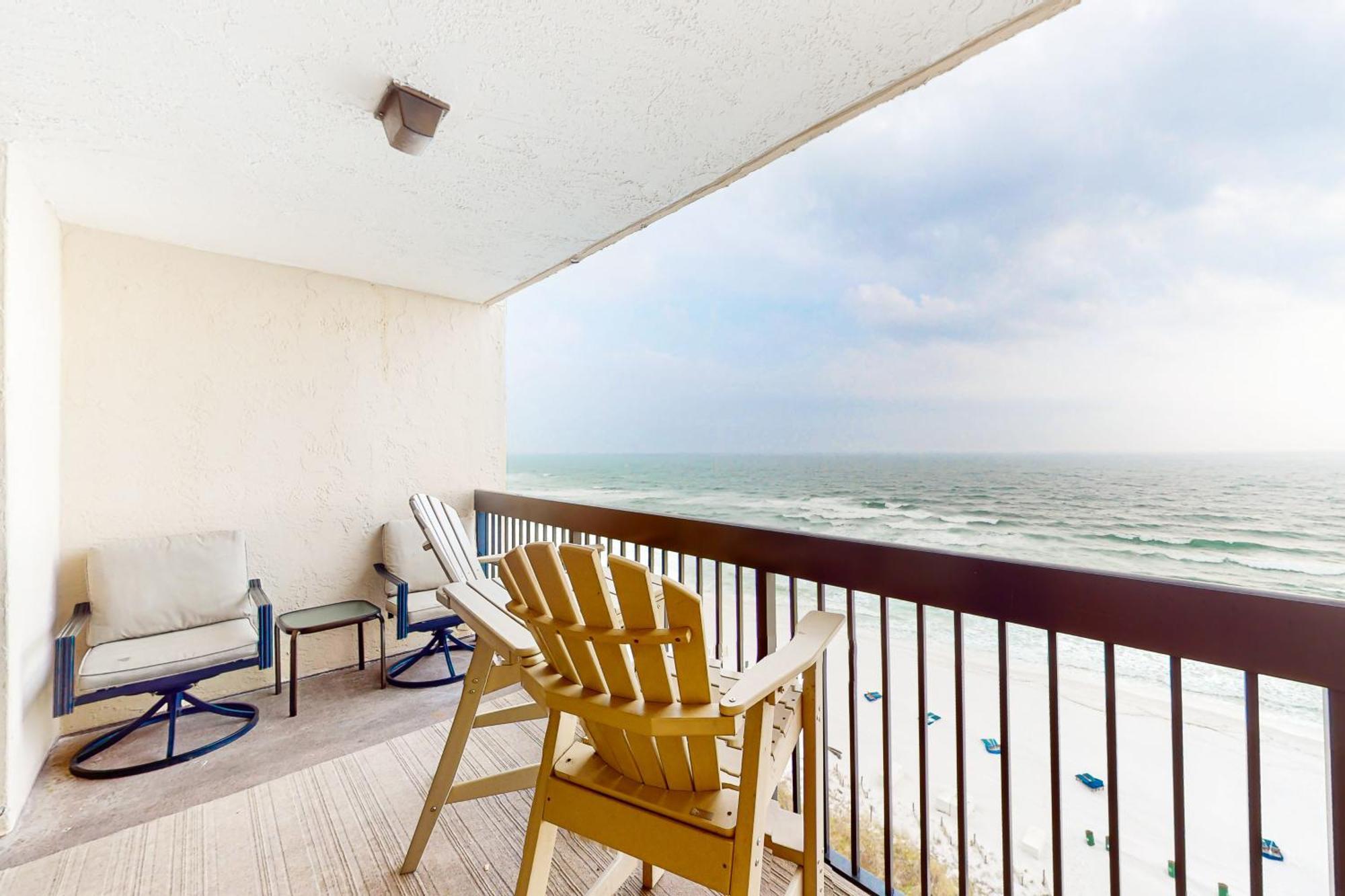 Apartment Sundestin