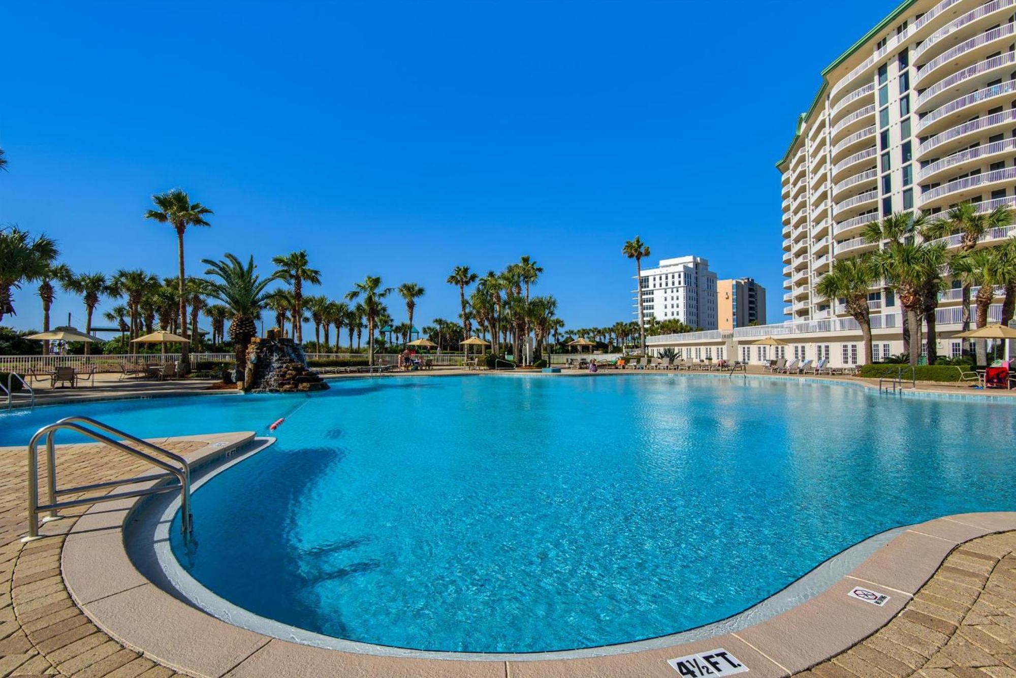 Apartment St. Lucia 1002 Destin