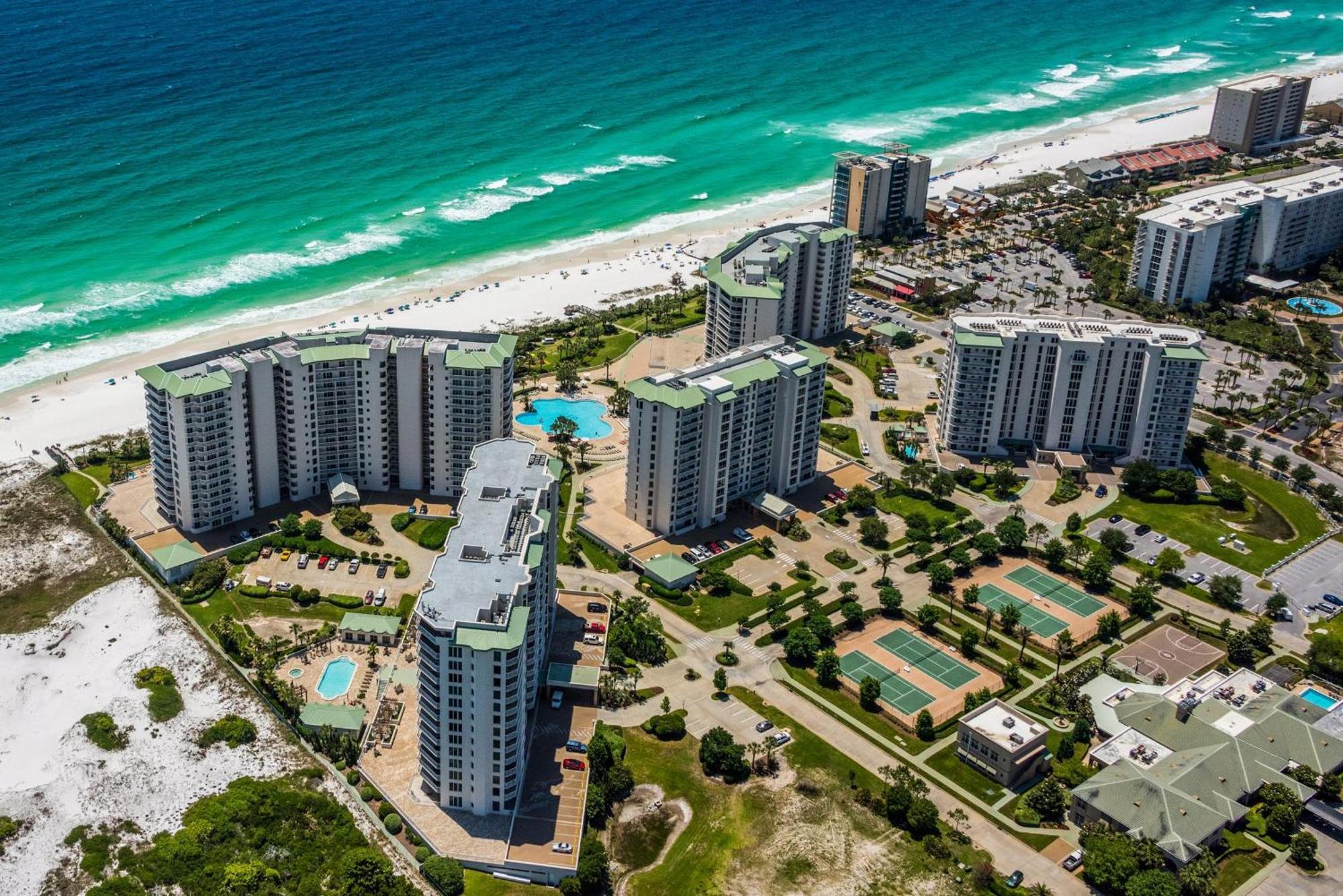 Apartment St. Lucia 1002