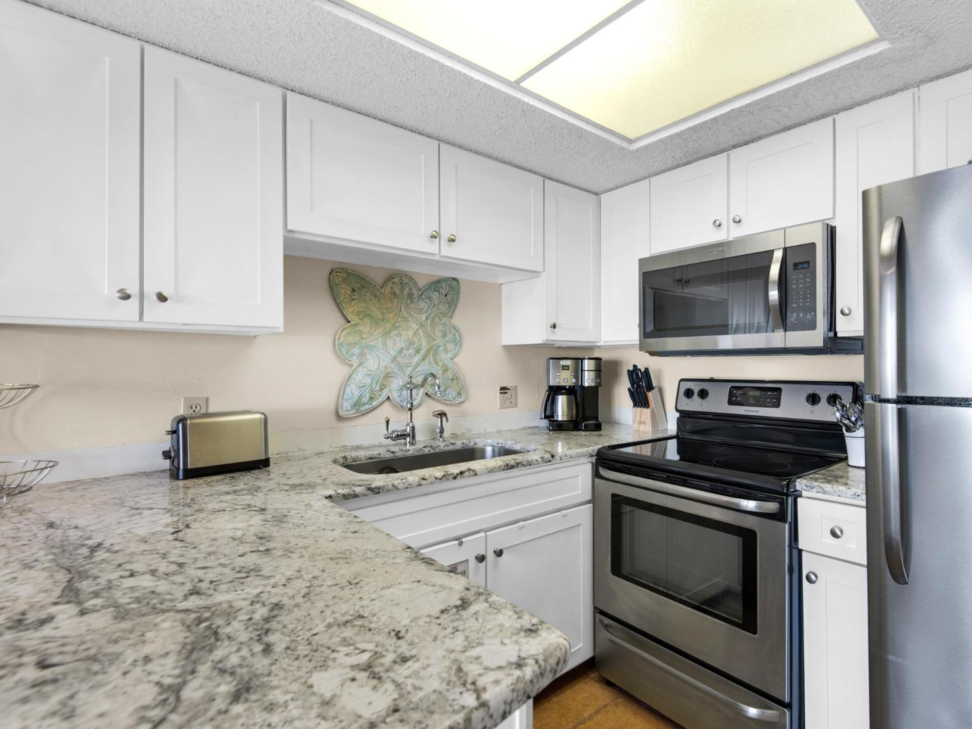 Summer Breeze 202 By Newman-dailey Holiday home Destin