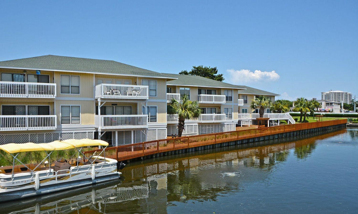 Apartment Now Or Never 9117 Destin