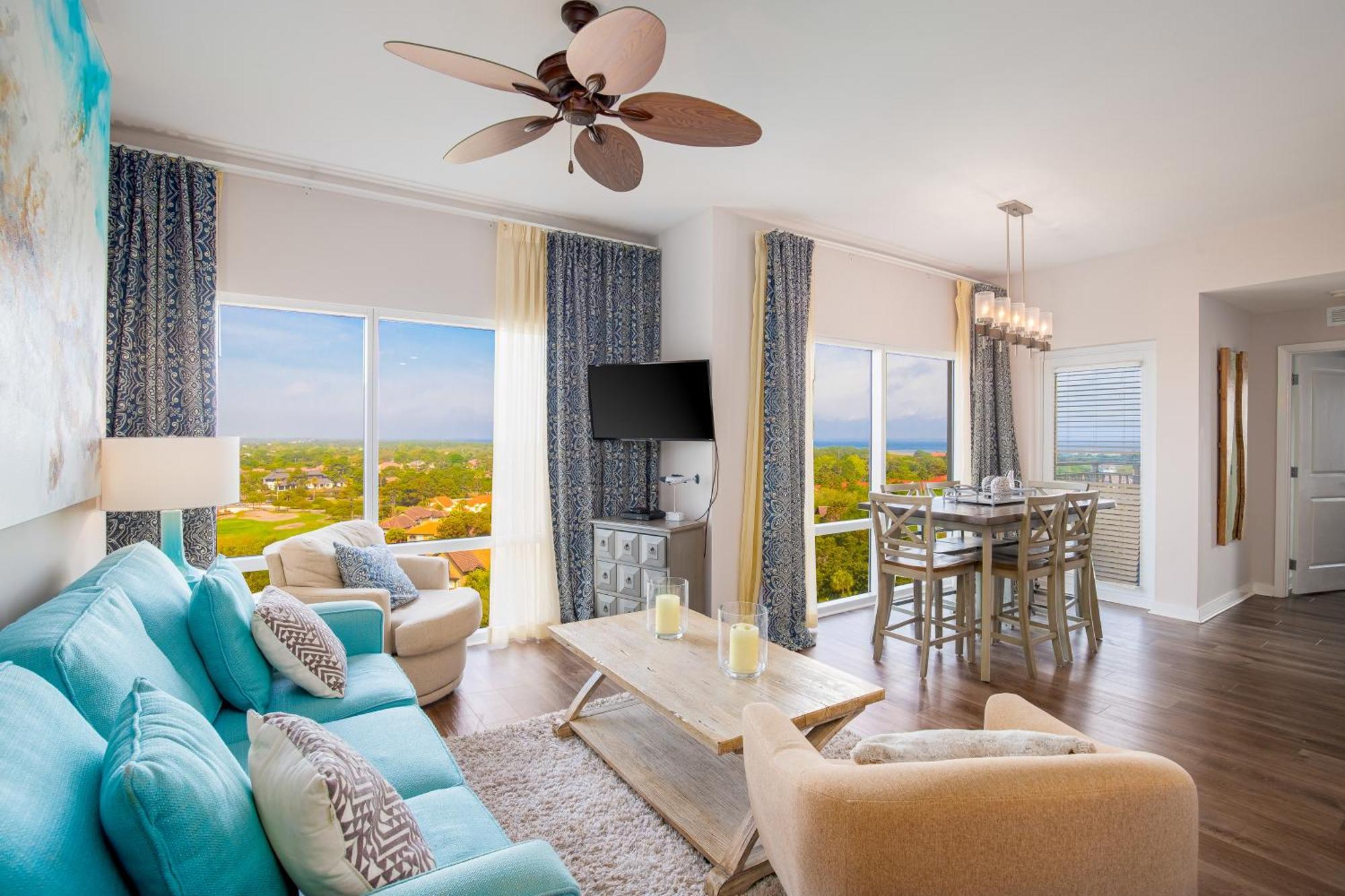Apartment Luau 7010 And 7012 Destin