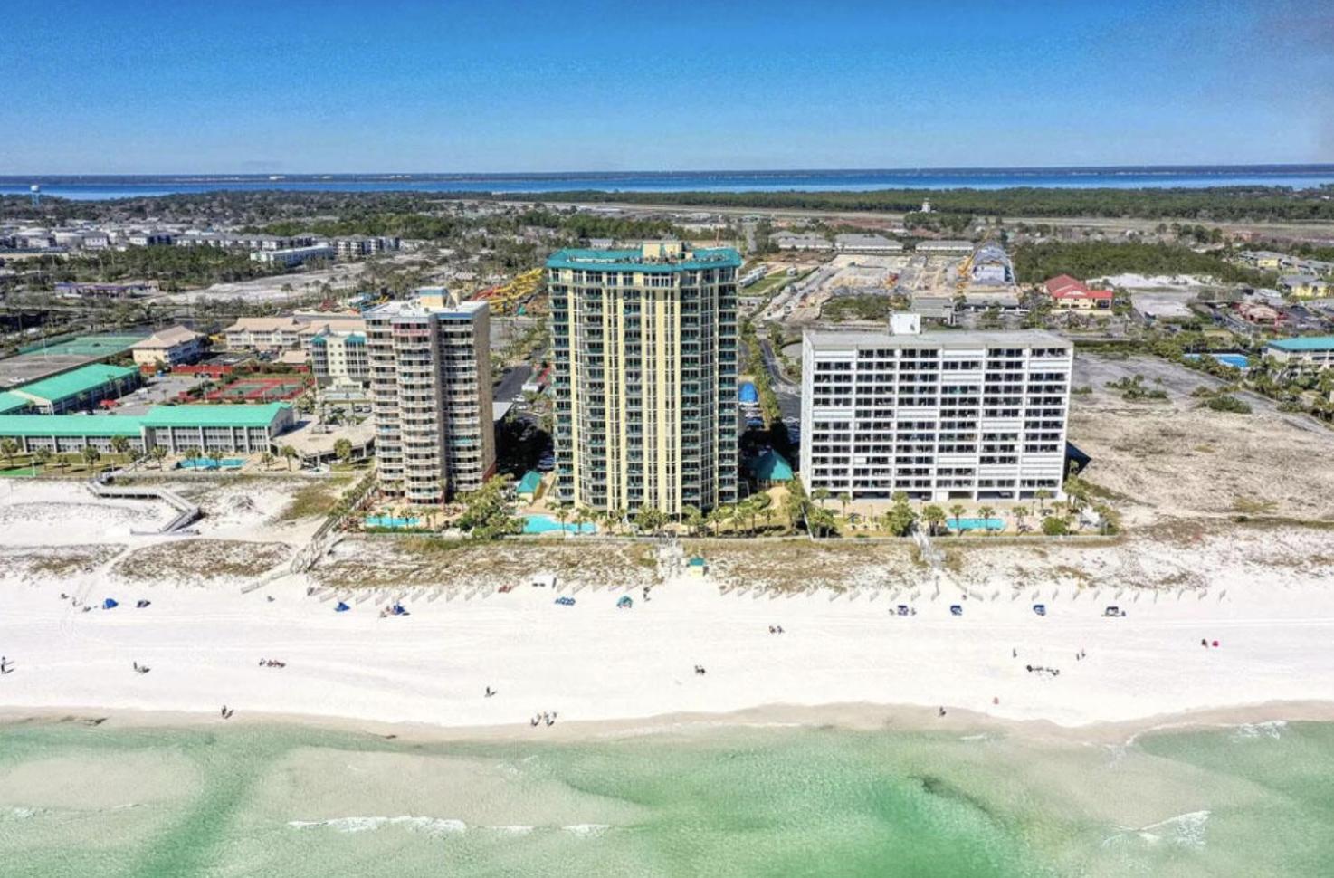 Holiday home Jade In Heaven Is Made In Heaven For Destin