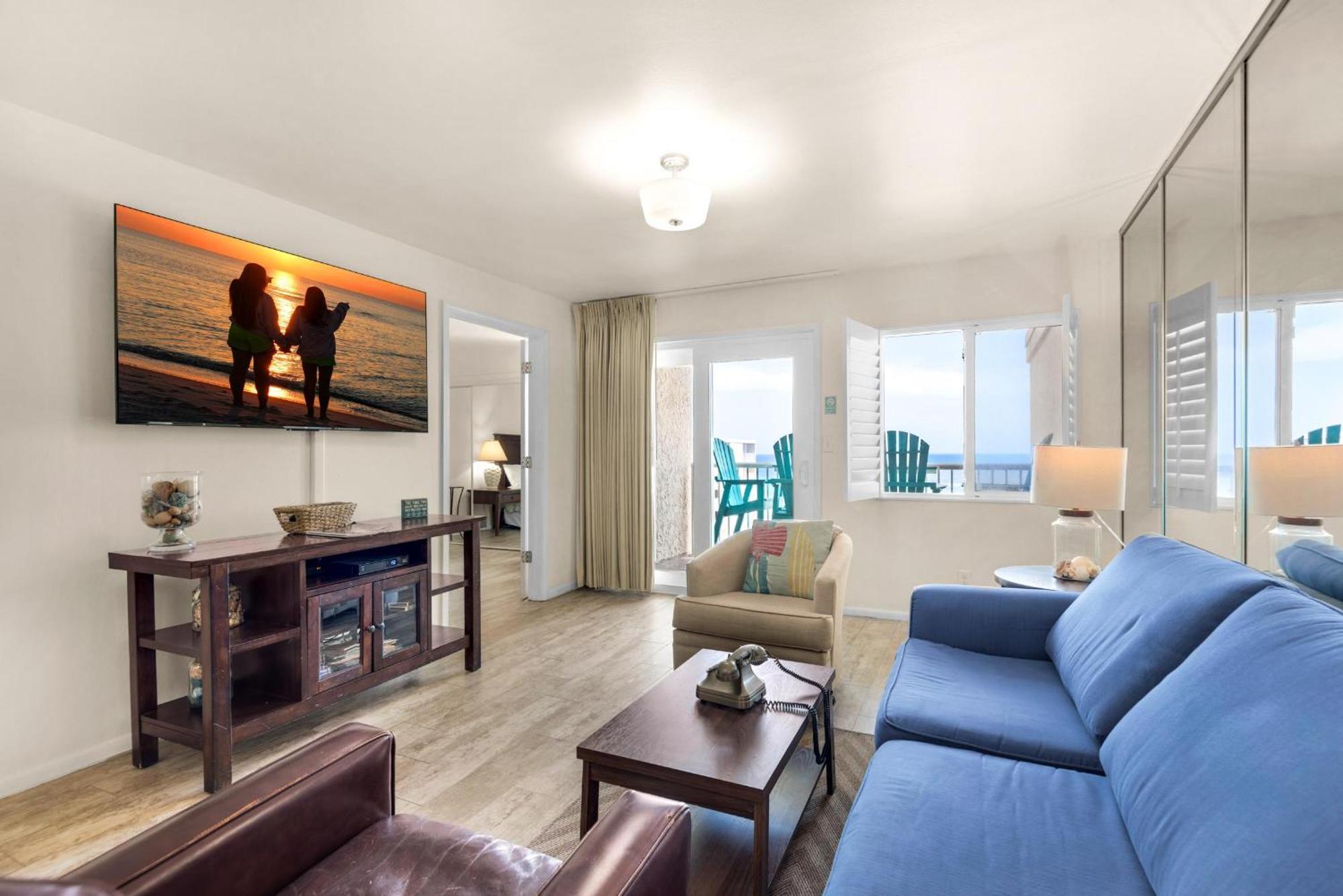 Holiday Surf And Racquet Club 707 Apartment Destin