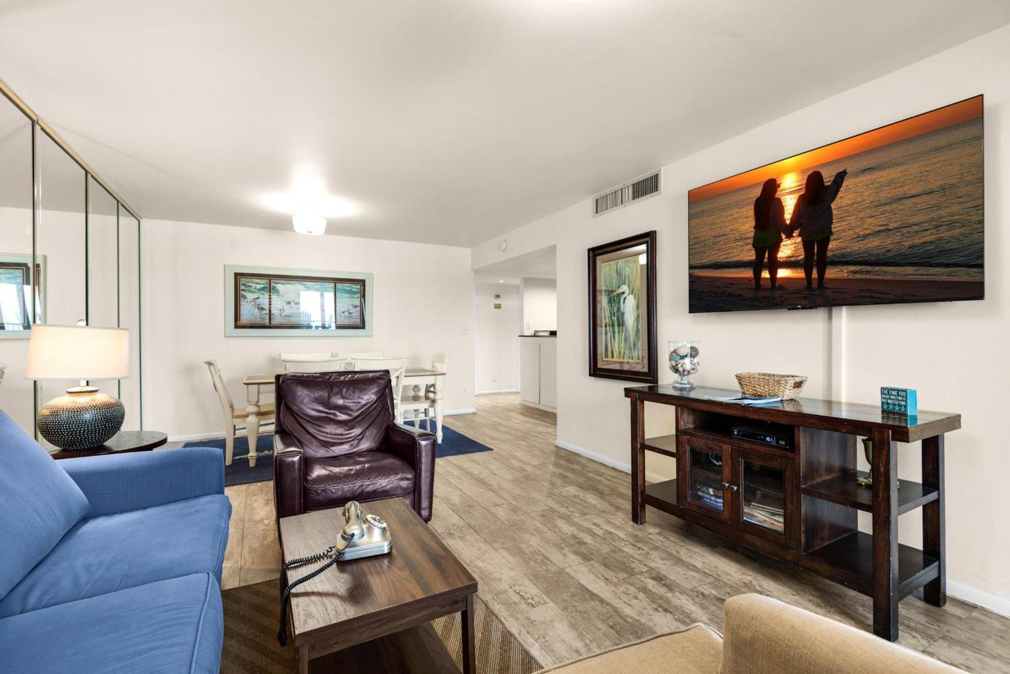 Apartment Holiday Surf And Racquet Club 707