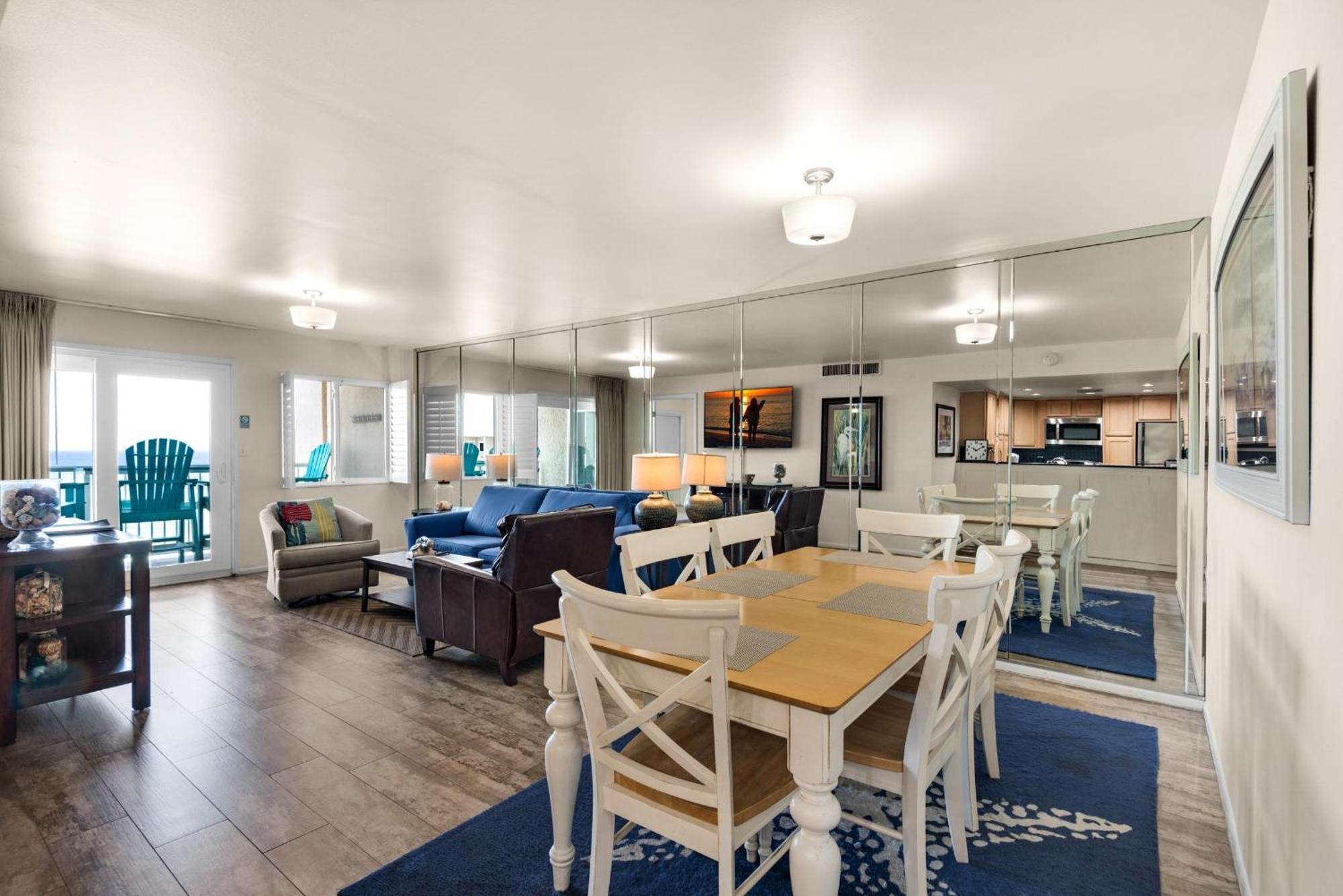 Apartment Holiday Surf And Racquet Club 707 Destin