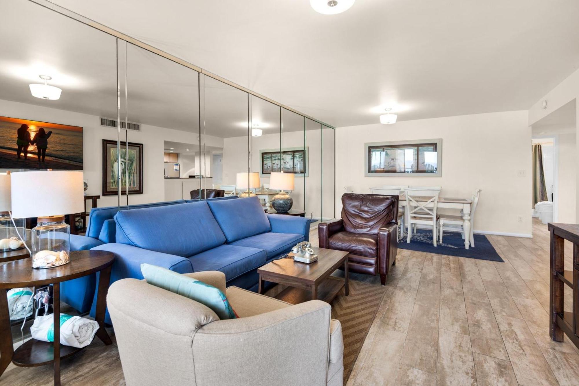 Holiday Surf And Racquet Club 707 Destin