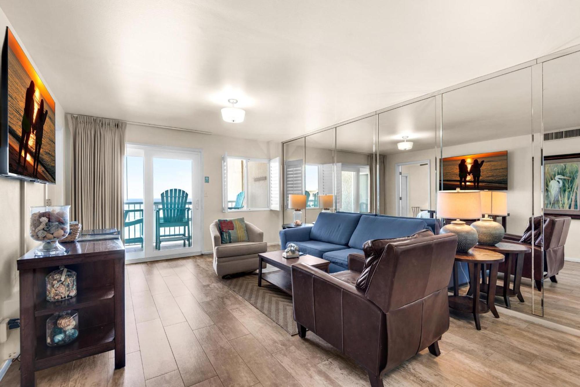 Holiday Surf And Racquet Club 707 Apartment