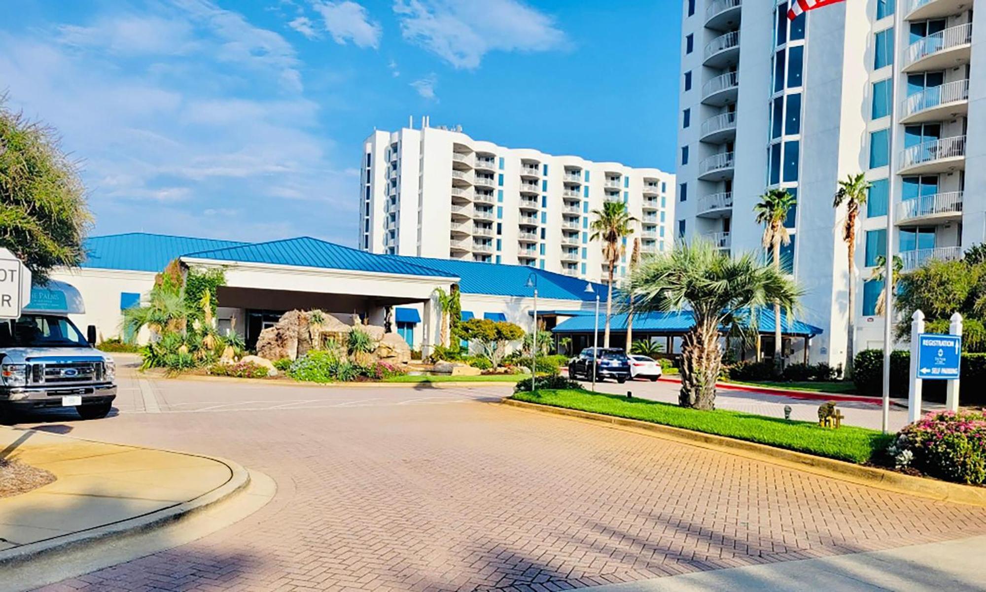 Aparthotel Palms #2605 Jr 2br