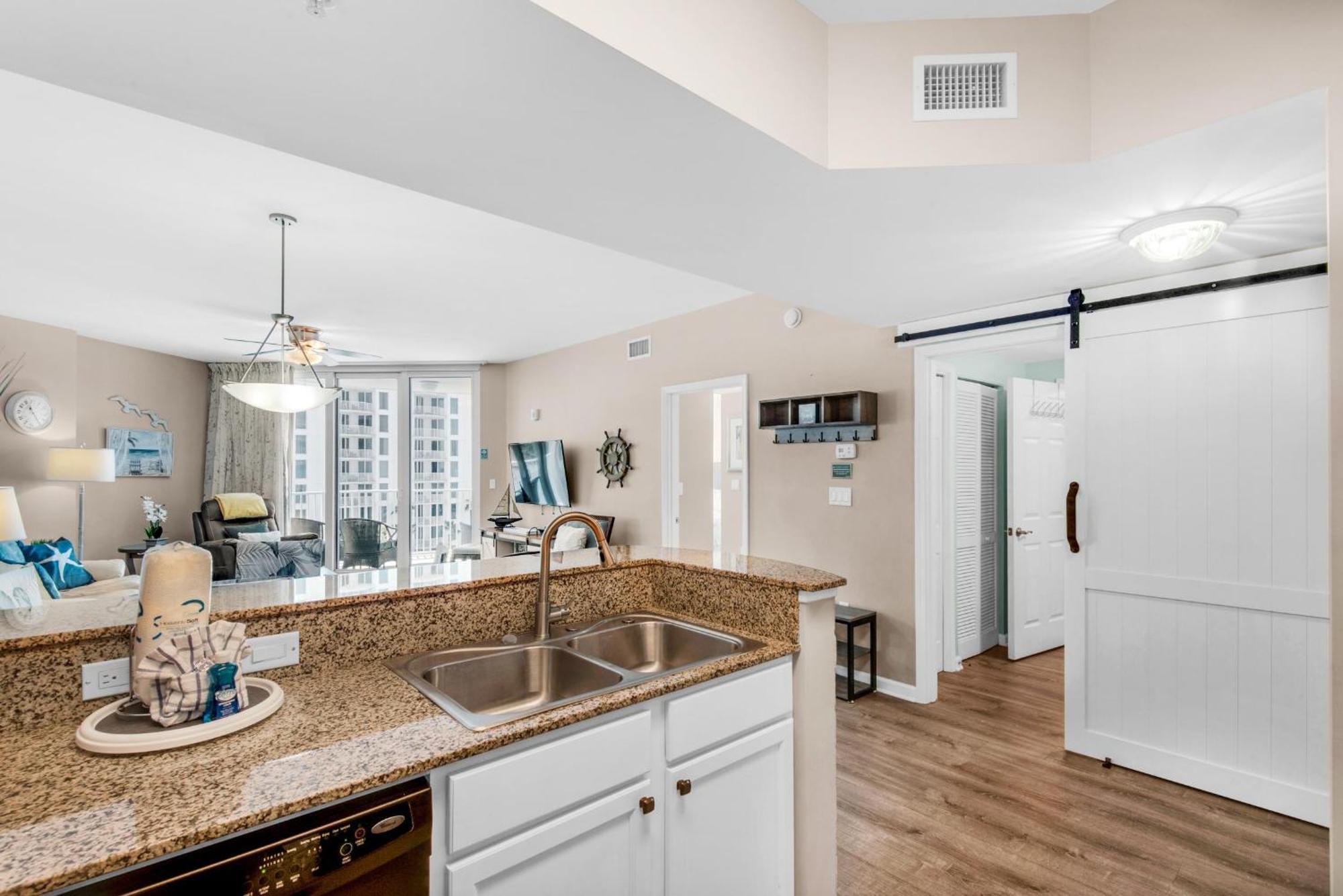 Palms #2605 Jr 2br 2* Destin