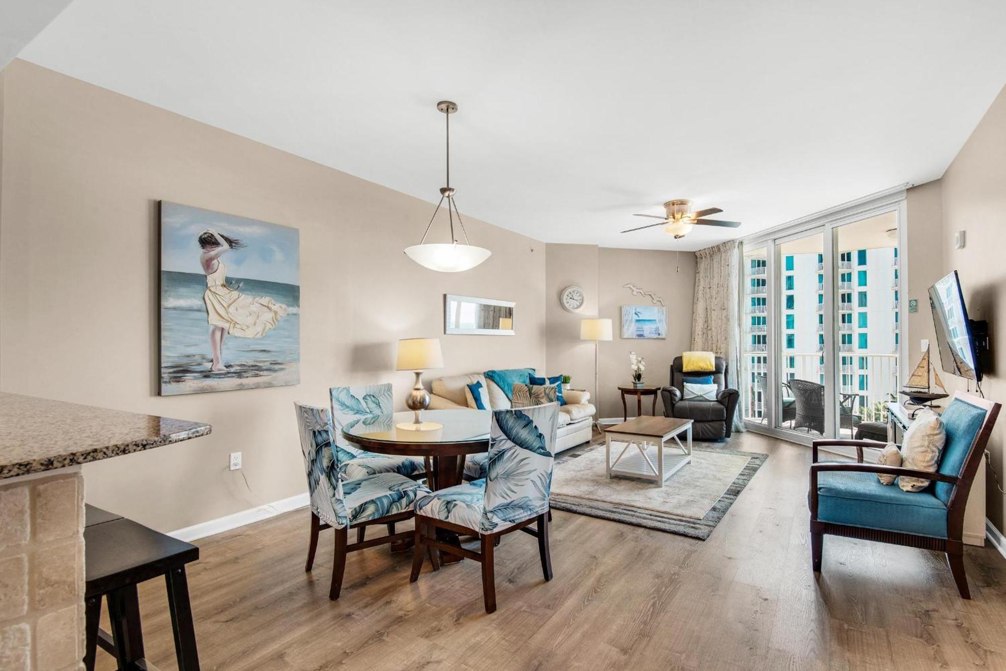 Aparthotel Palms #2605 Jr 2br 2*