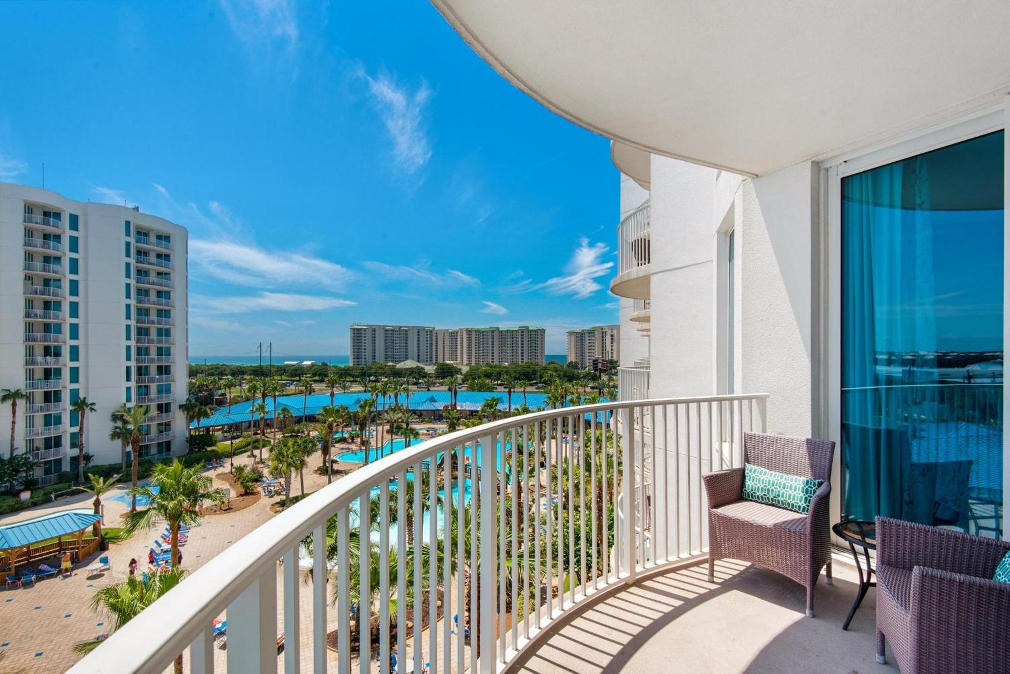 Palms #2605 Jr 2br 2* Destin